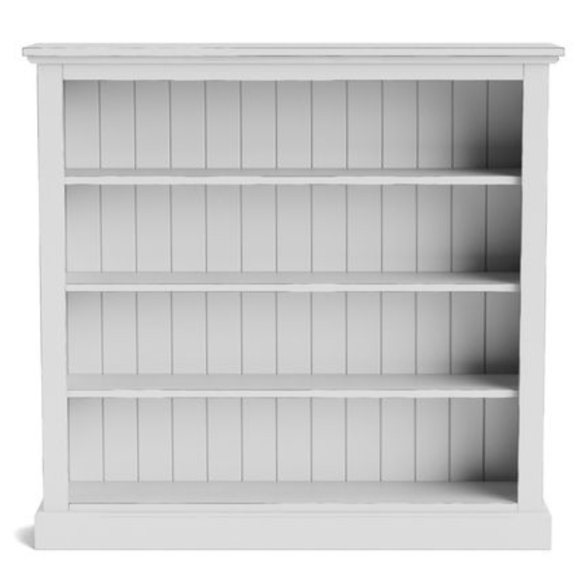 CHARLTON SOLID TIMBER BOOKCASE - SEVERAL SIZES AVAILABLE | NZ MADE