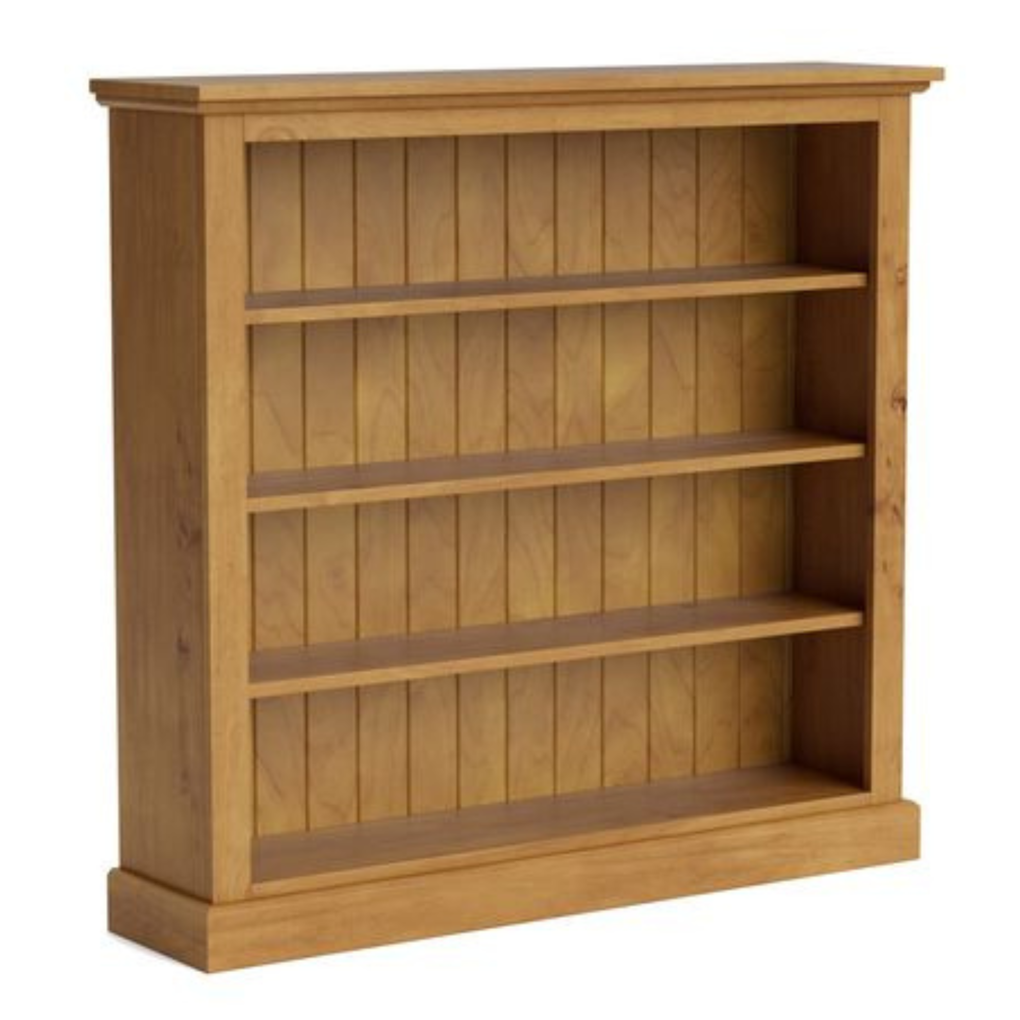 CHARLTON SOLID TIMBER BOOKCASE - SEVERAL SIZES AVAILABLE | NZ MADE