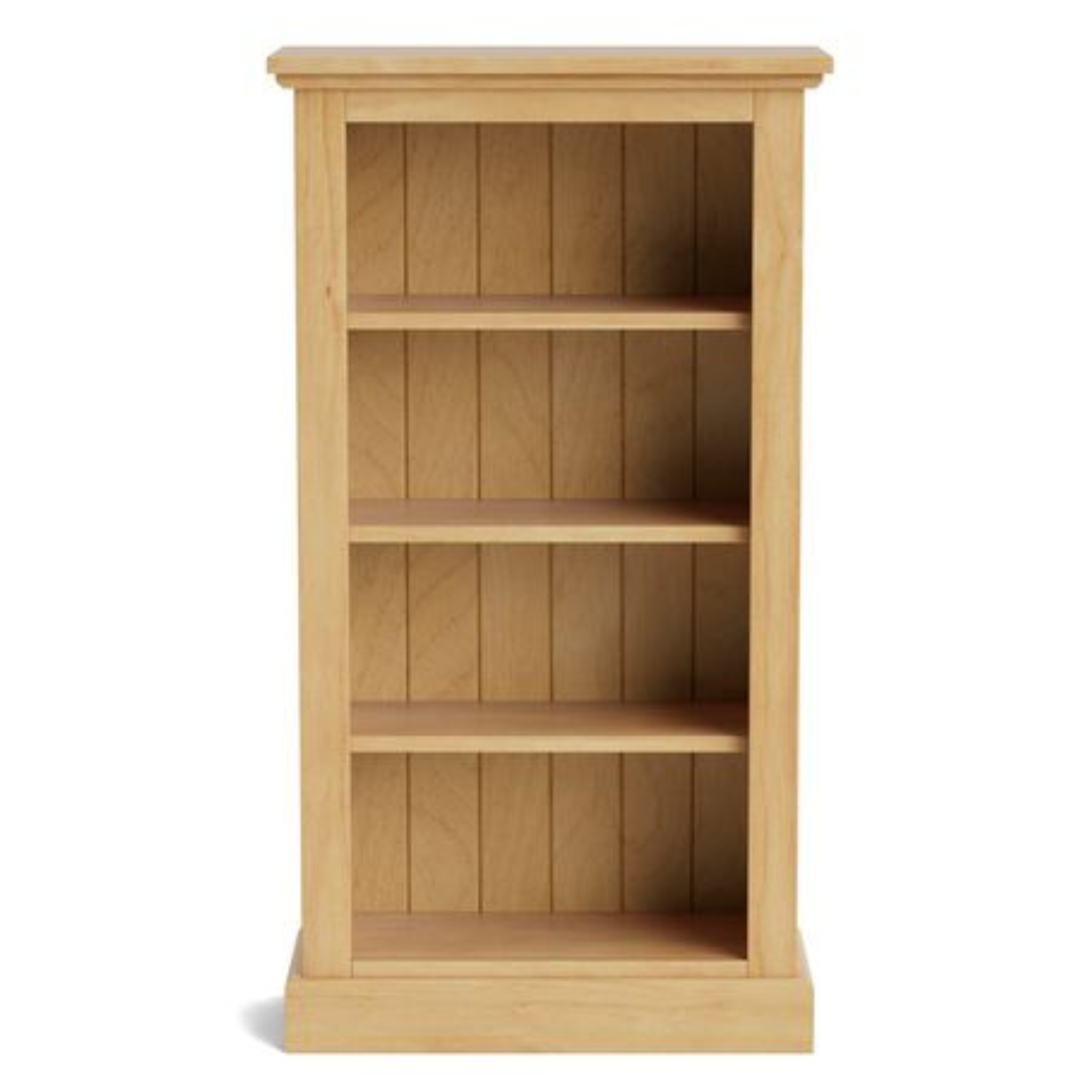 CHARLTON SOLID TIMBER BOOKCASE - SEVERAL SIZES AVAILABLE | NZ MADE