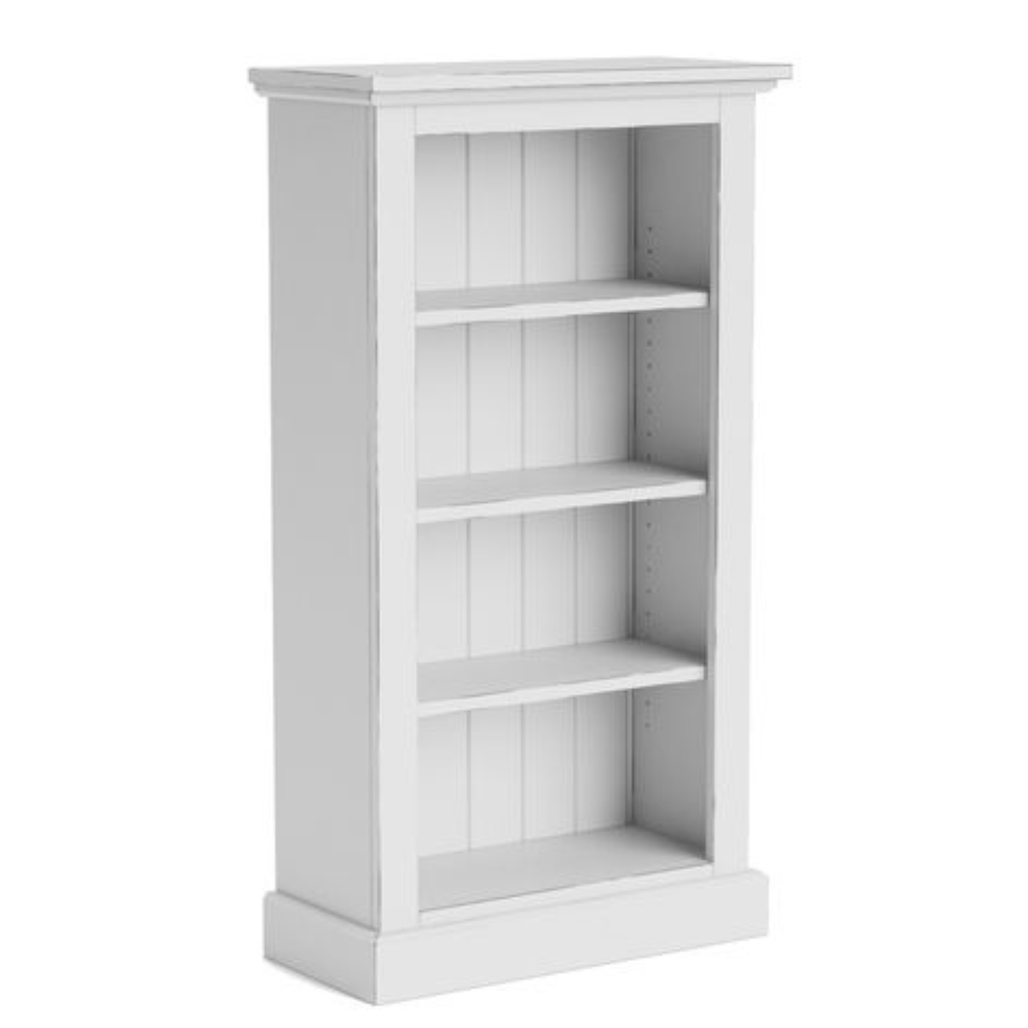 CHARLTON SOLID TIMBER BOOKCASE - SEVERAL SIZES AVAILABLE | NZ MADE