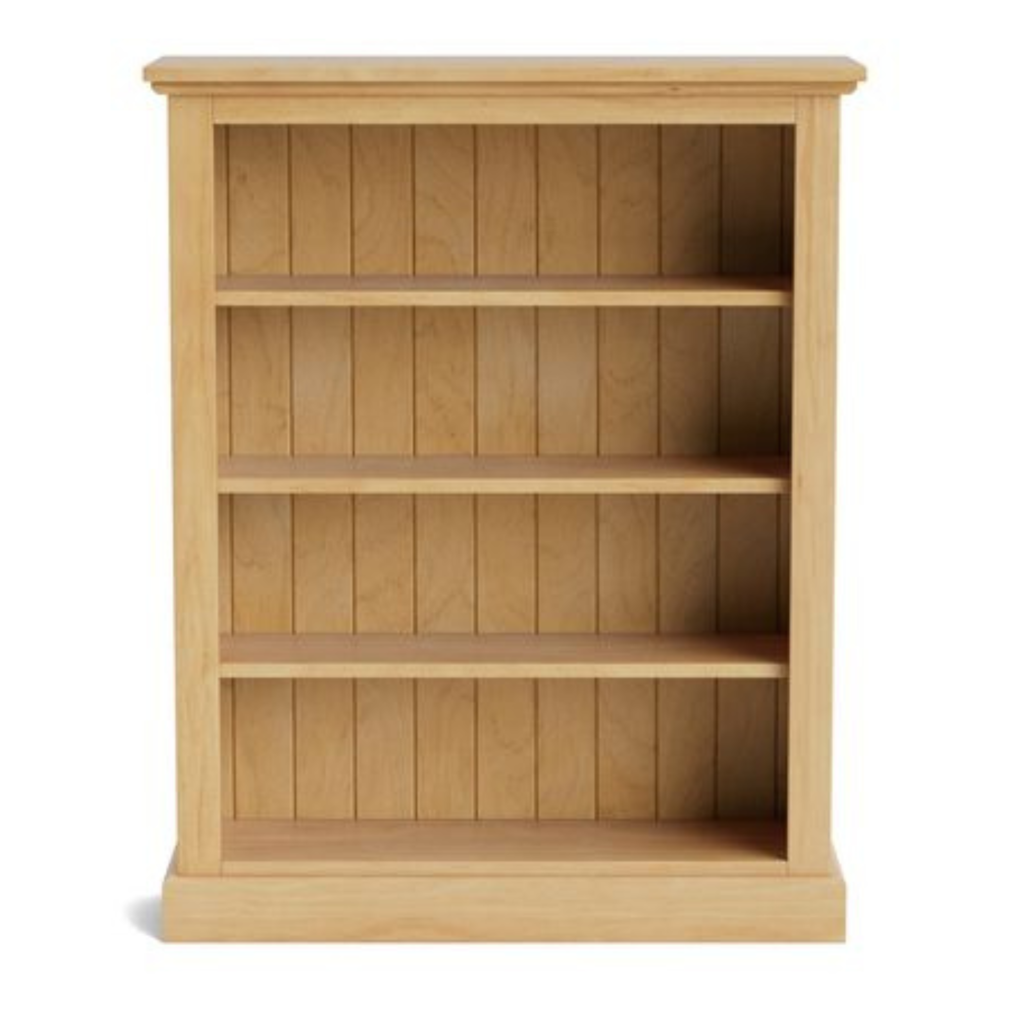 CHARLTON SOLID TIMBER BOOKCASE - SEVERAL SIZES AVAILABLE | NZ MADE