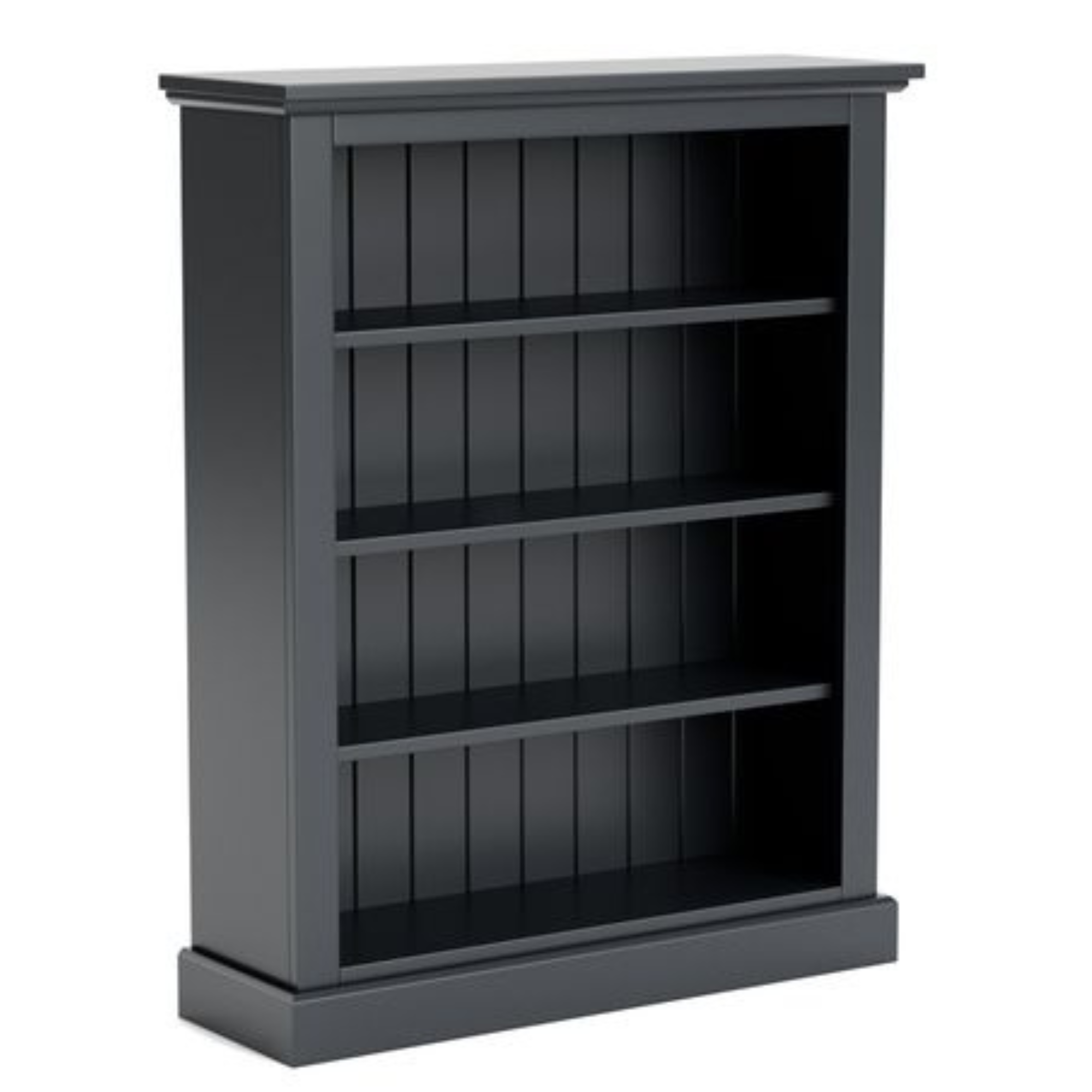 CHARLTON SOLID TIMBER BOOKCASE - SEVERAL SIZES AVAILABLE | NZ MADE