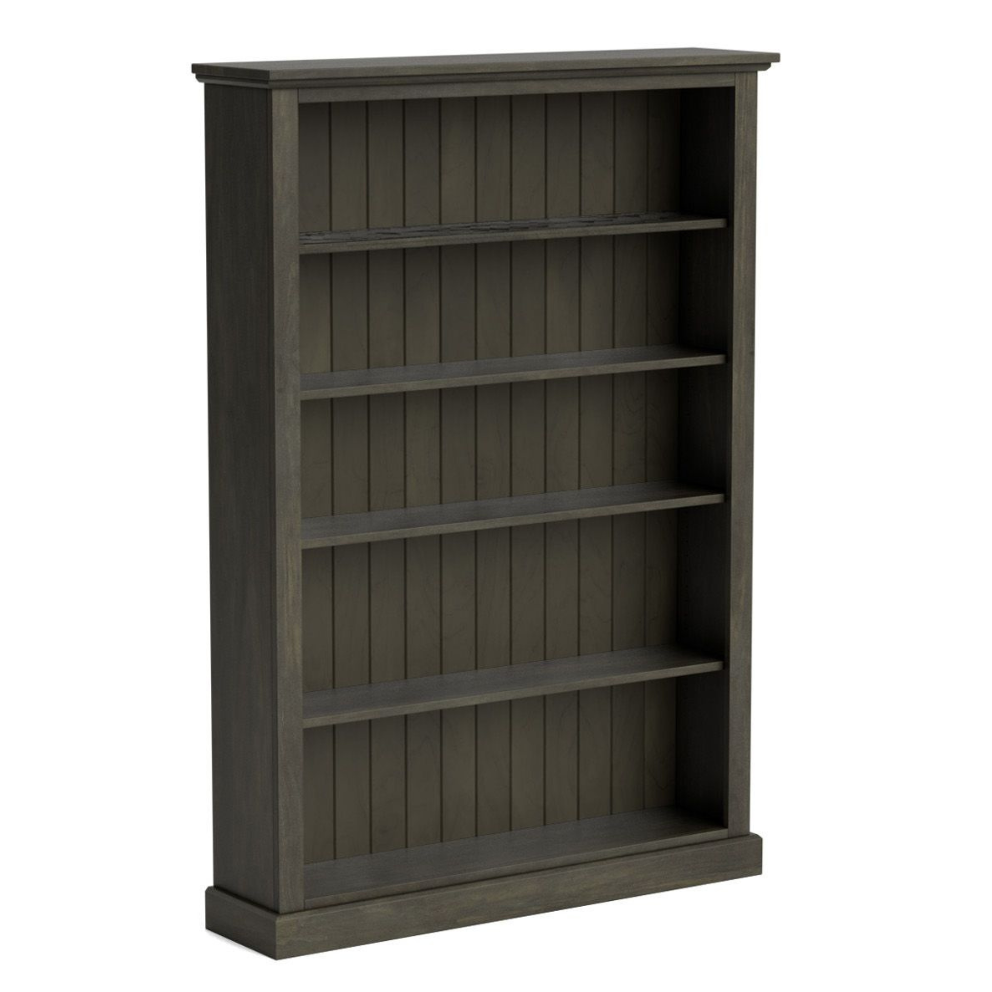 CHARLTON SOLID TIMBER BOOKCASE - SEVERAL SIZES AVAILABLE | NZ MADE