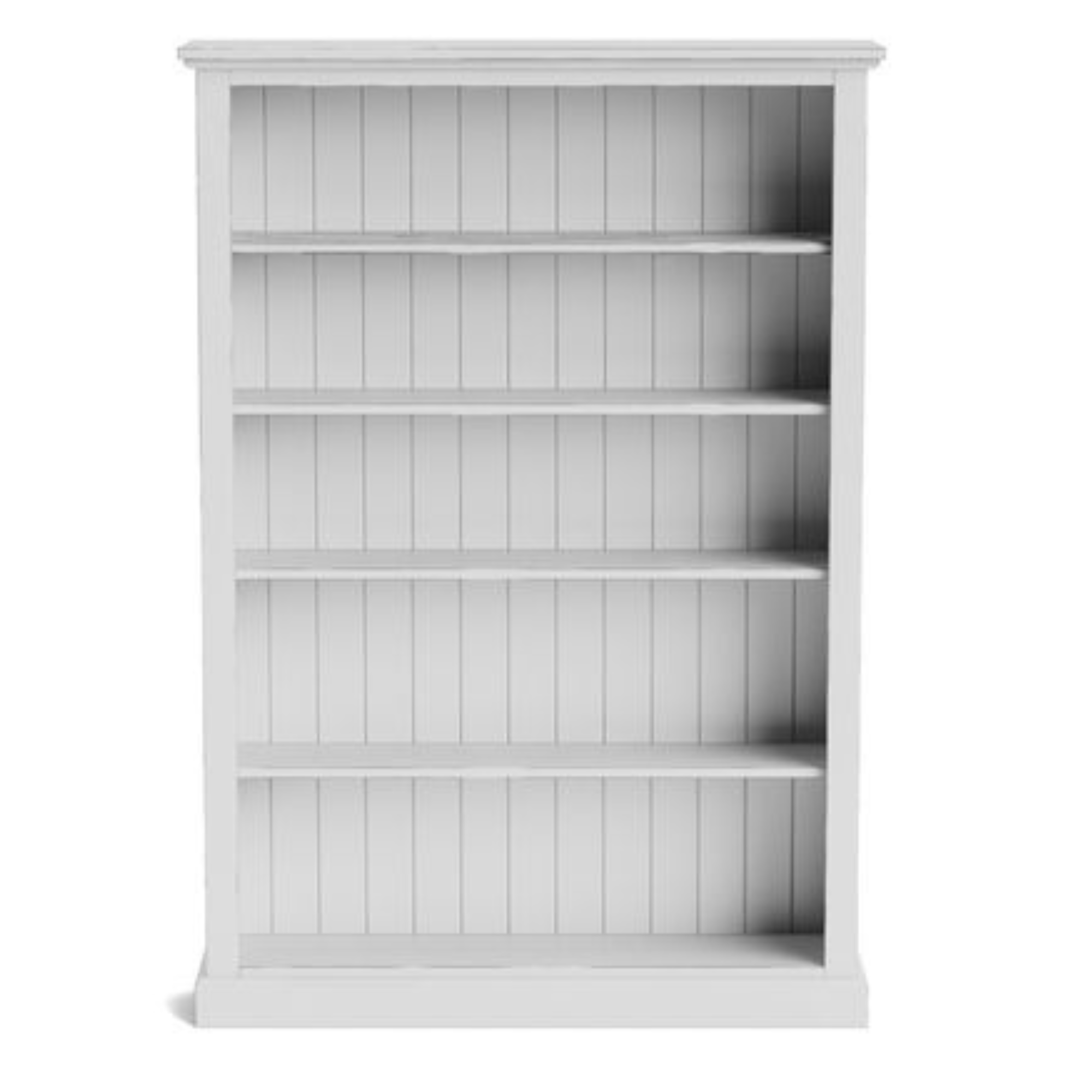 CHARLTON SOLID TIMBER BOOKCASE - SEVERAL SIZES AVAILABLE | NZ MADE