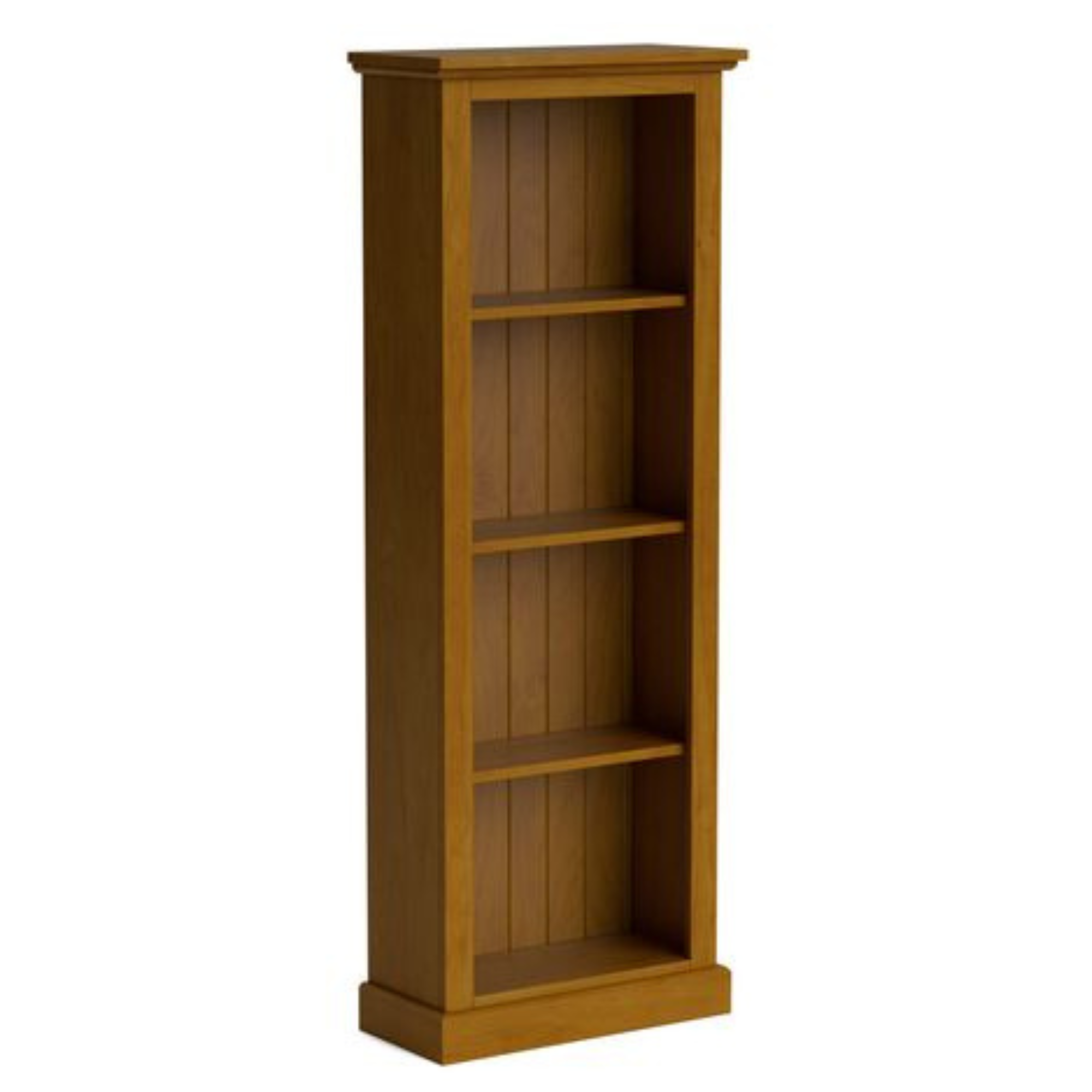 CHARLTON SOLID TIMBER BOOKCASE - SEVERAL SIZES AVAILABLE | NZ MADE
