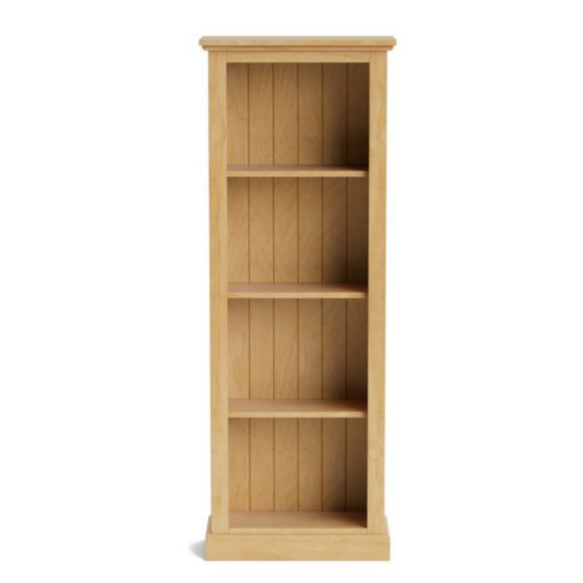 CHARLTON SOLID TIMBER BOOKCASE - SEVERAL SIZES AVAILABLE | NZ MADE