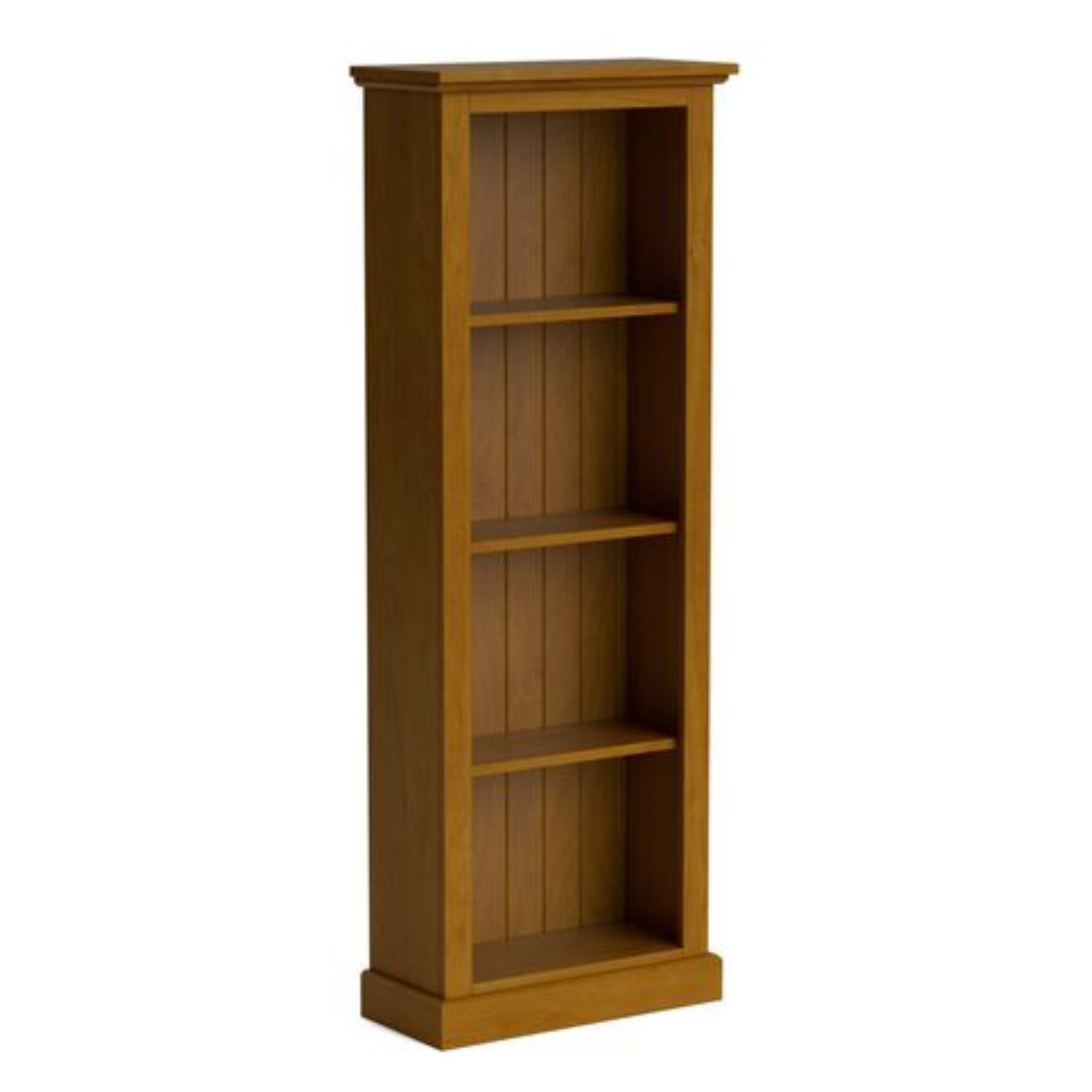 CHARLTON SOLID TIMBER BOOKCASE - SEVERAL SIZES AVAILABLE | NZ MADE