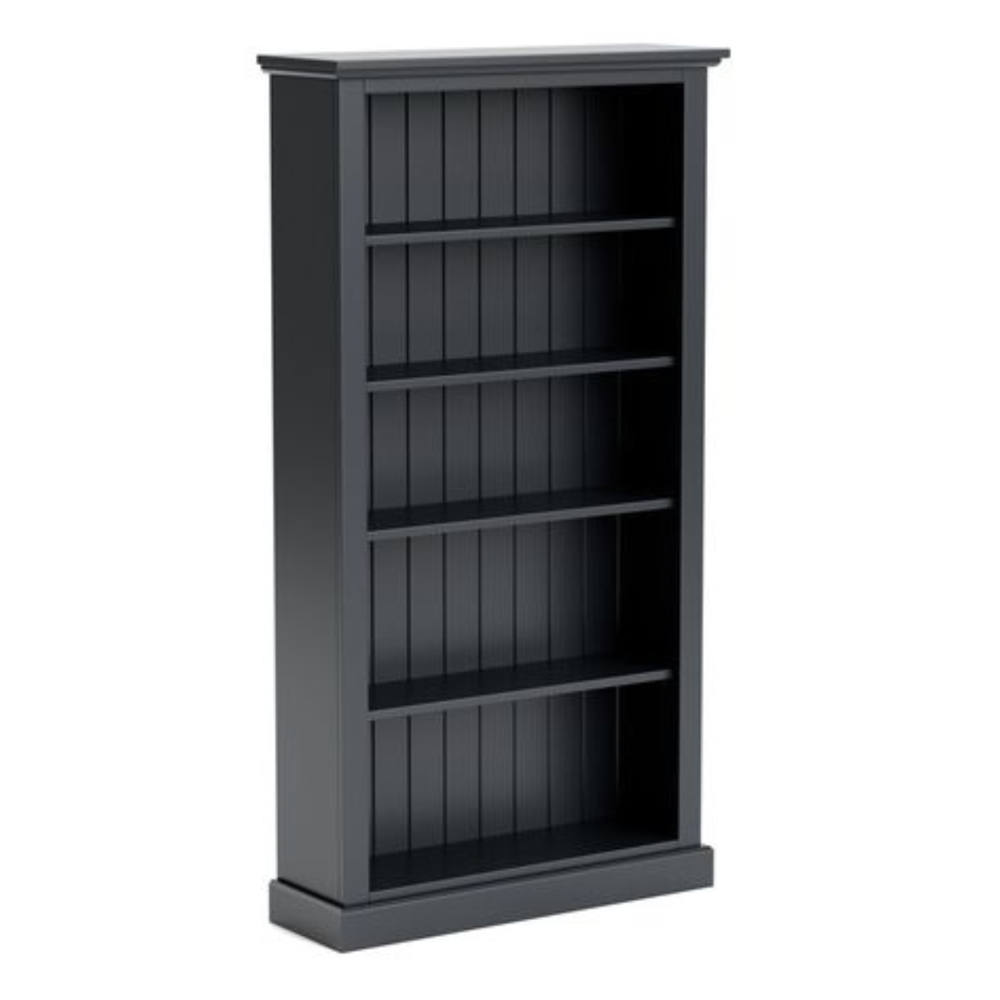 CHARLTON SOLID TIMBER BOOKCASE - SEVERAL SIZES AVAILABLE | NZ MADE