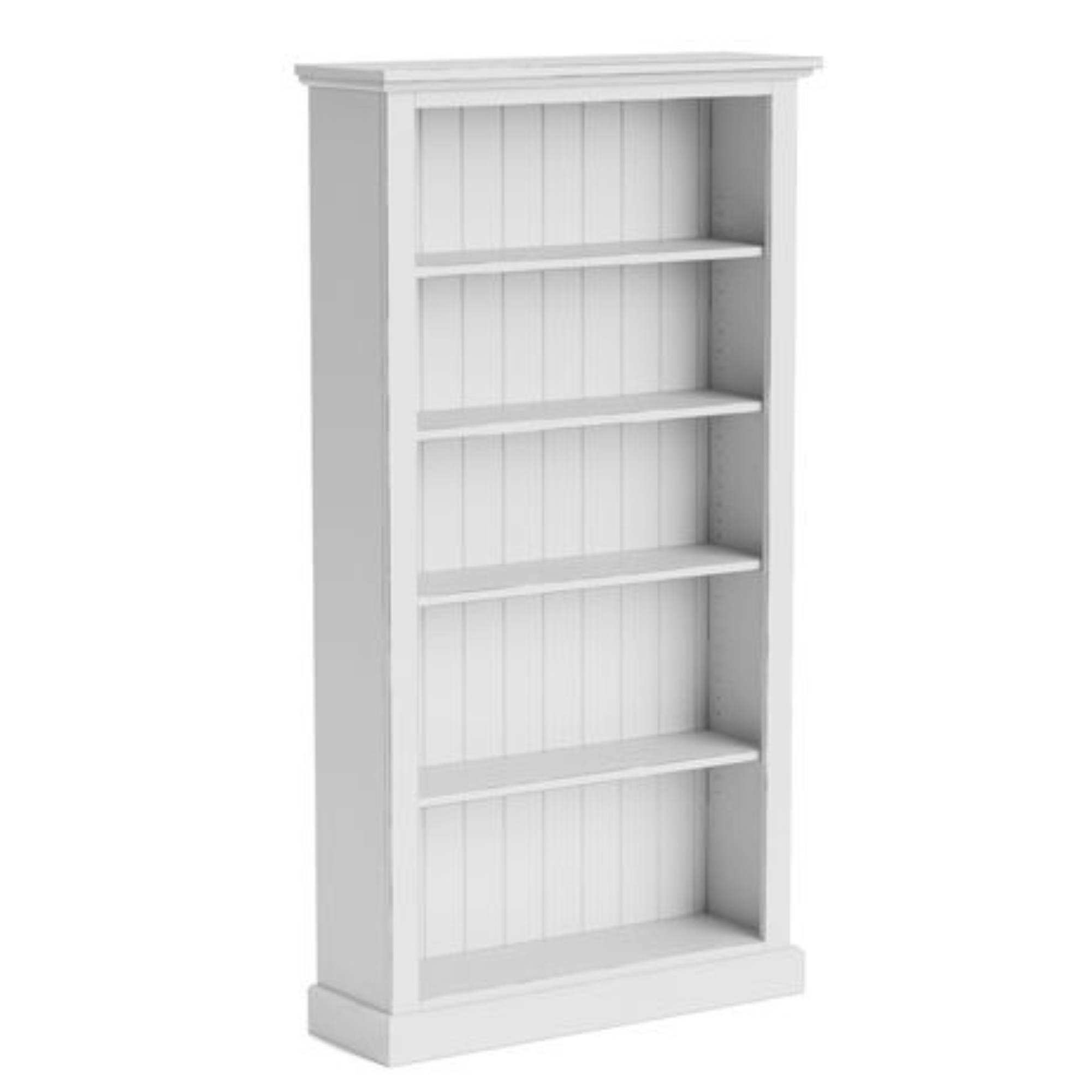 CHARLTON SOLID TIMBER BOOKCASE - SEVERAL SIZES AVAILABLE | NZ MADE
