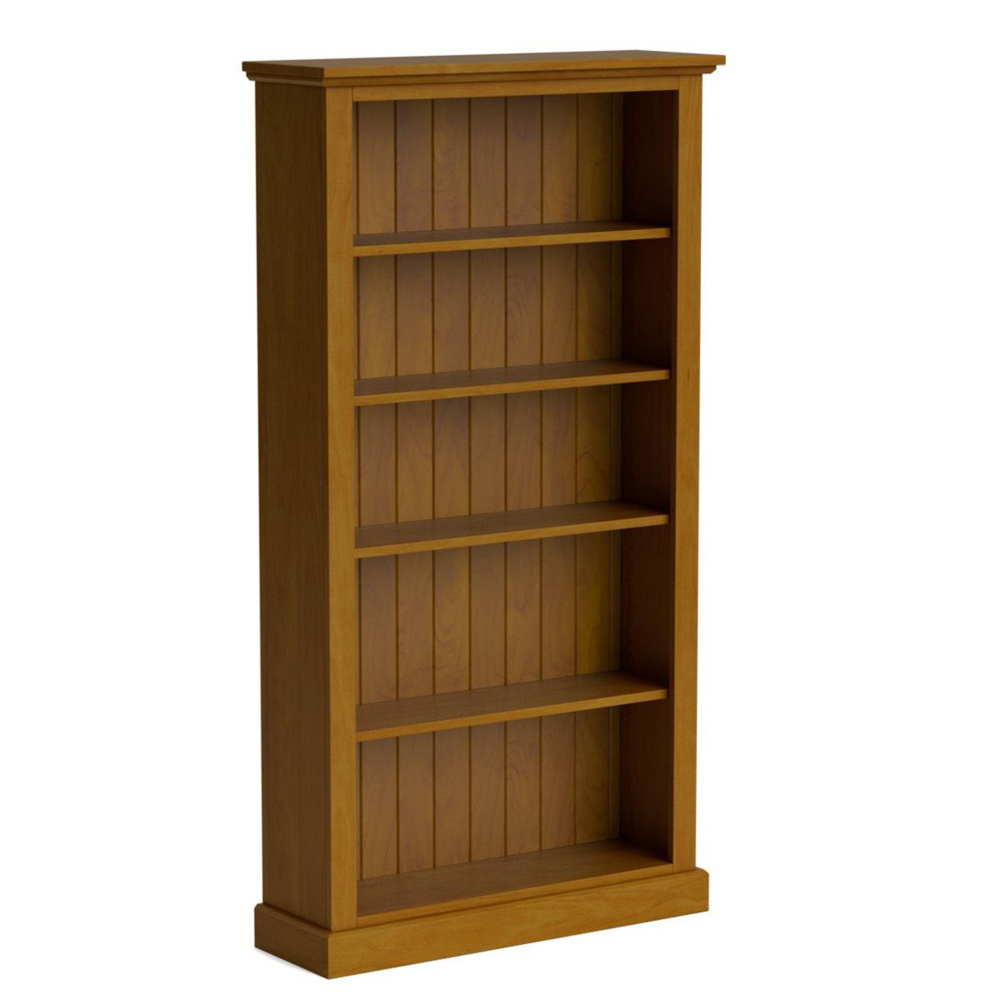 CHARLTON SOLID TIMBER BOOKCASE - SEVERAL SIZES AVAILABLE | NZ MADE