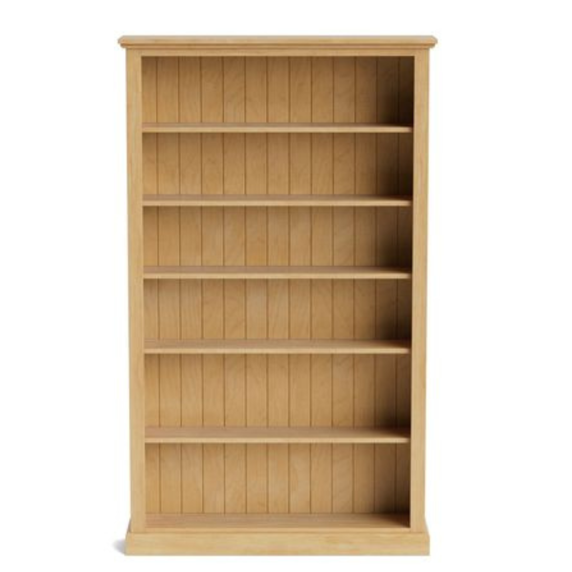 CHARLTON SOLID TIMBER BOOKCASE - SEVERAL SIZES AVAILABLE | NZ MADE