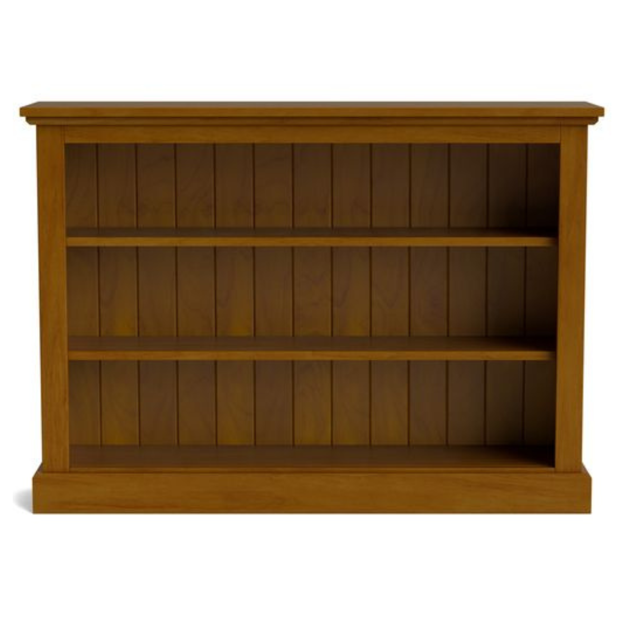 CHARLTON SOLID TIMBER BOOKCASE - SEVERAL SIZES AVAILABLE | NZ MADE