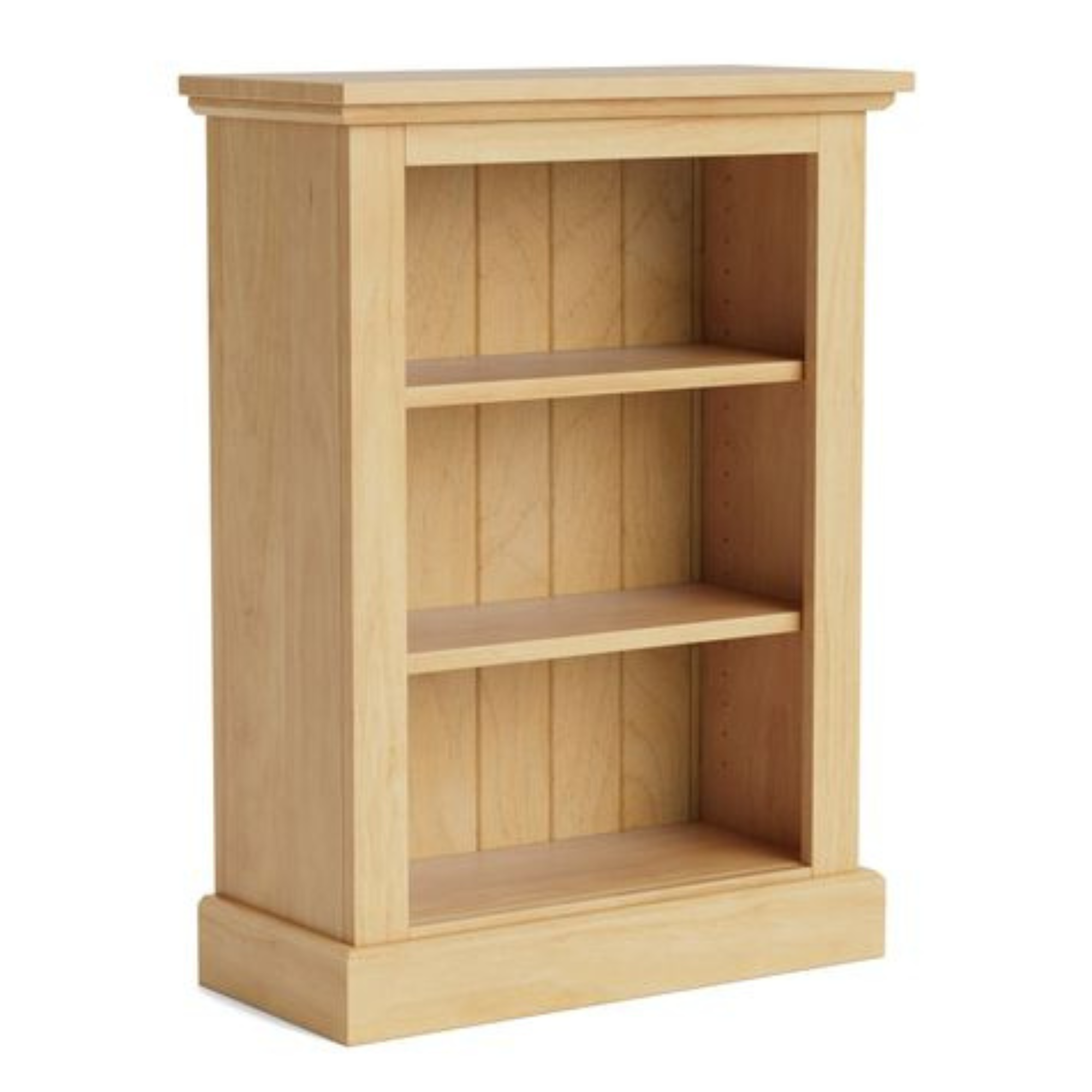 CHARLTON SOLID TIMBER BOOKCASE - SEVERAL SIZES AVAILABLE | NZ MADE