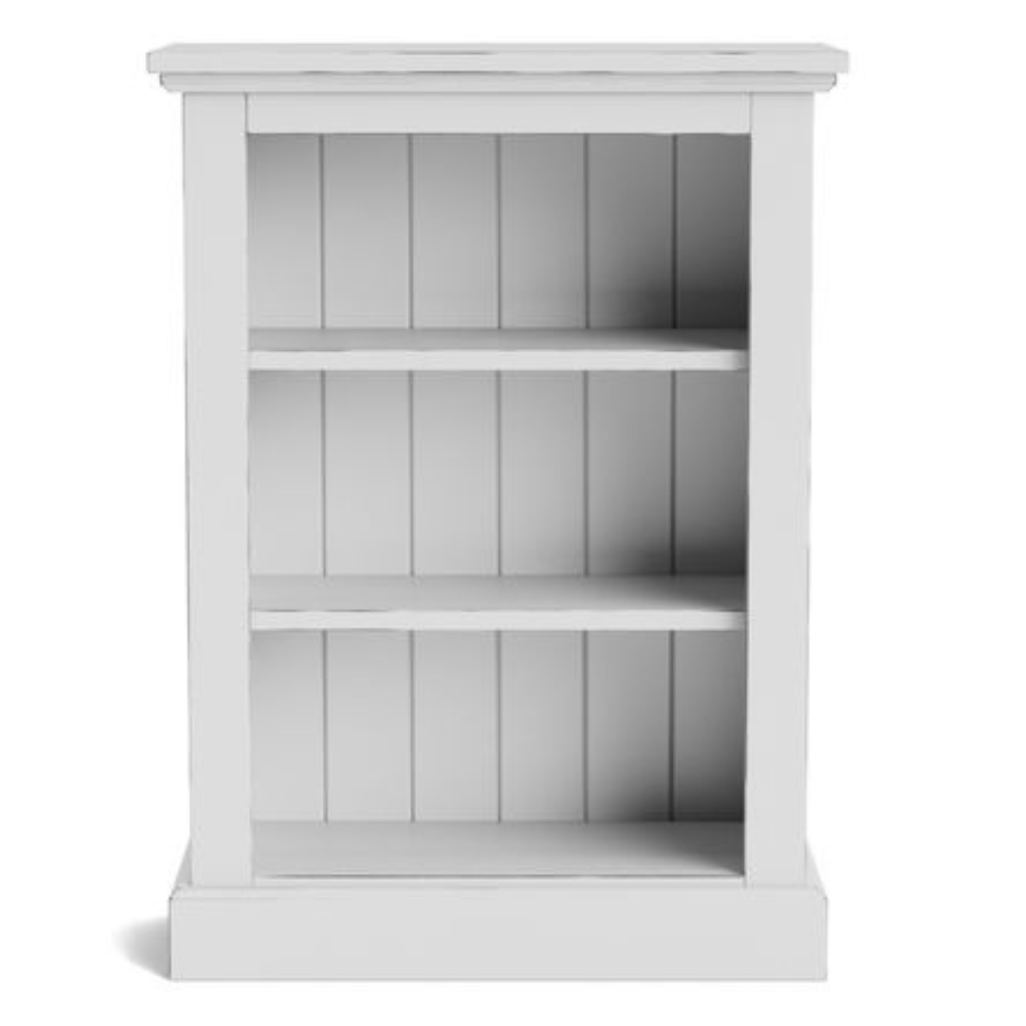 CHARLTON SOLID TIMBER BOOKCASE - SEVERAL SIZES AVAILABLE | NZ MADE