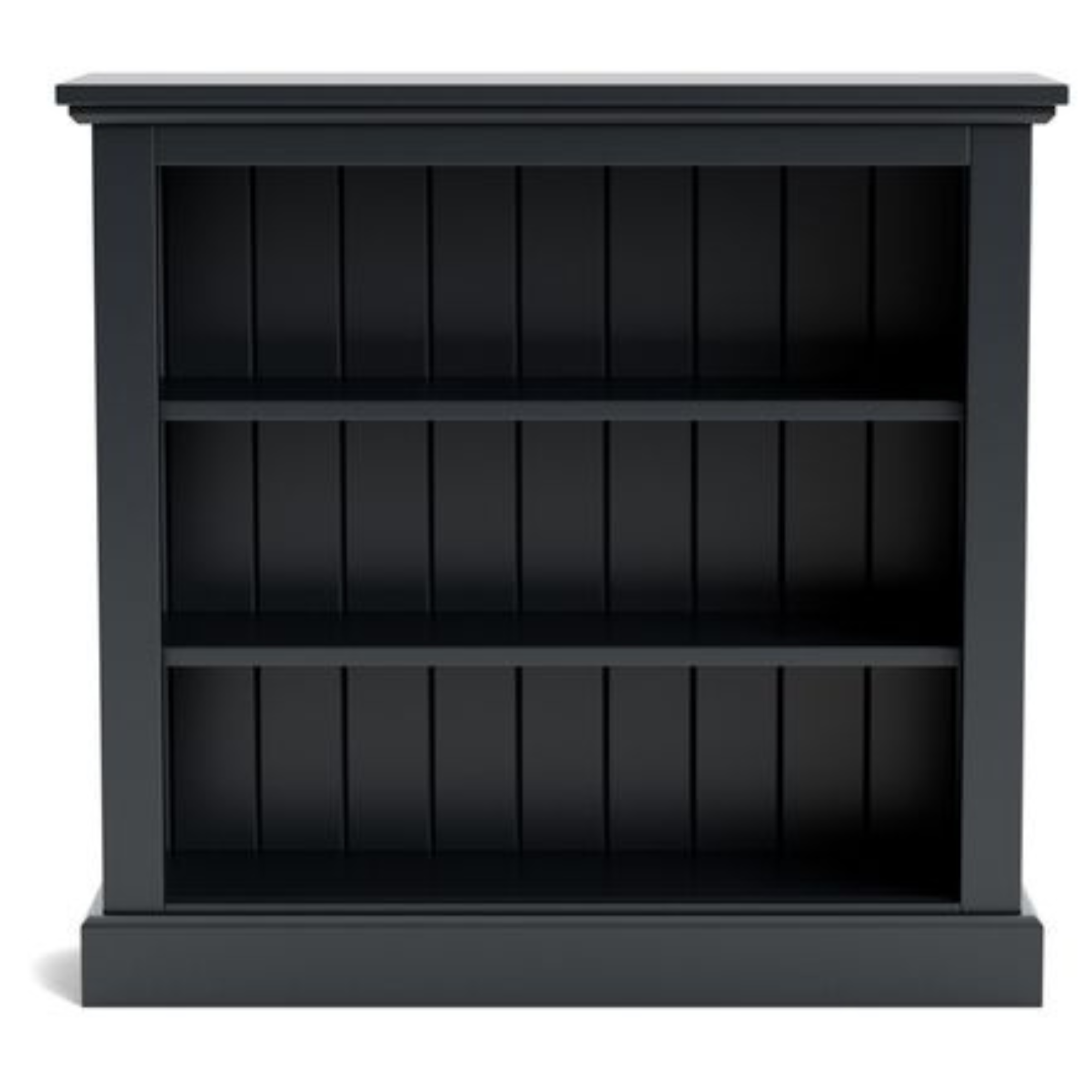 CHARLTON SOLID TIMBER BOOKCASE - SEVERAL SIZES AVAILABLE | NZ MADE