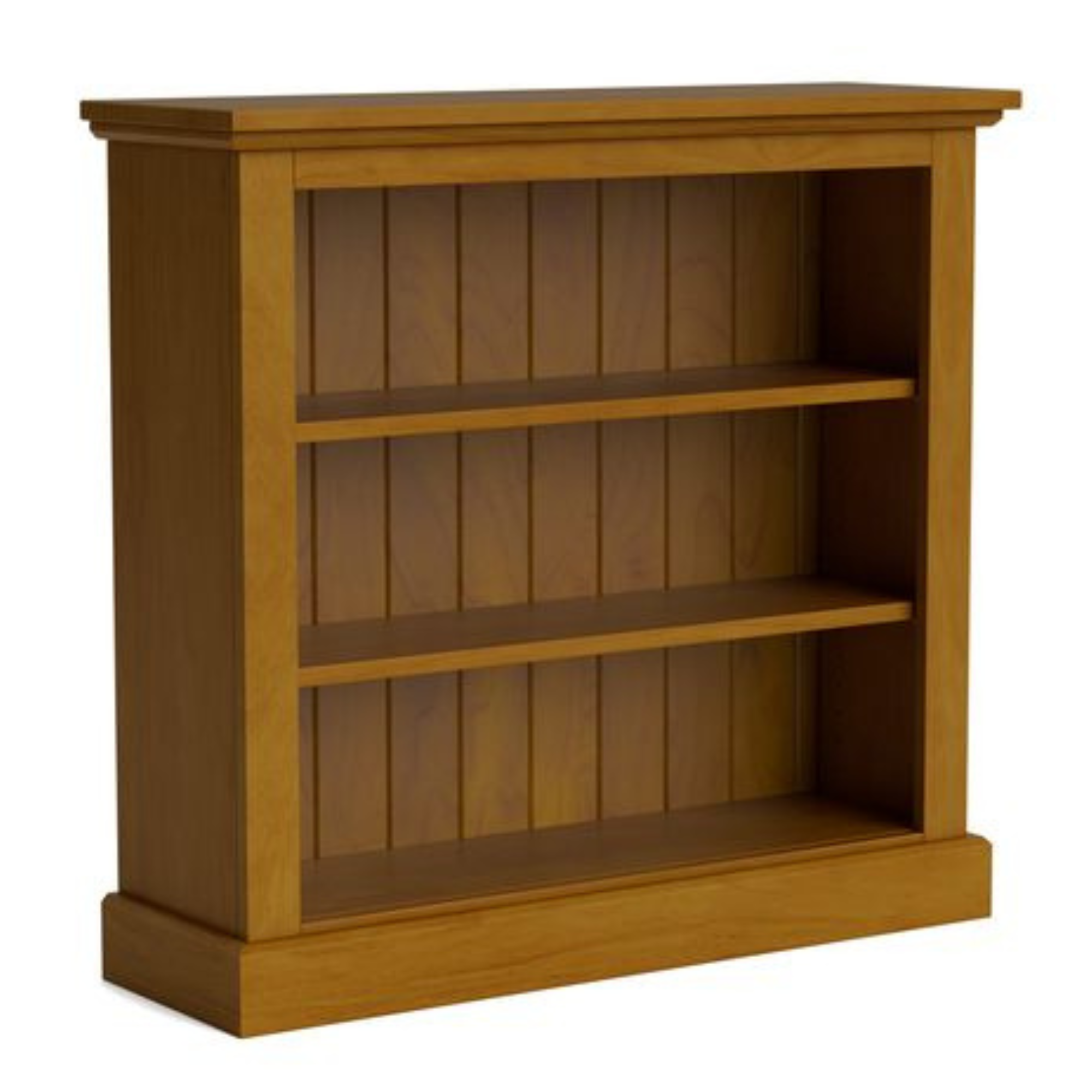 CHARLTON SOLID TIMBER BOOKCASE - SEVERAL SIZES AVAILABLE | NZ MADE