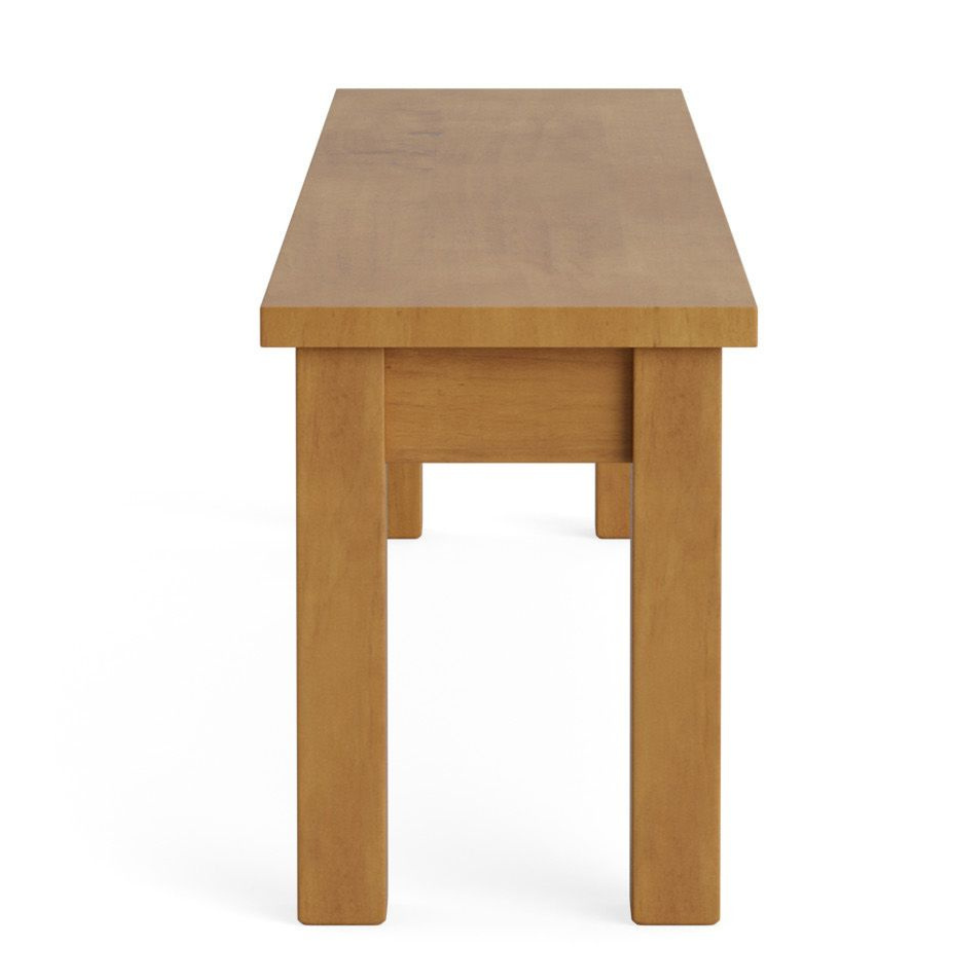 CHARLTON SOLID BENCH SEAT | NZ MADE