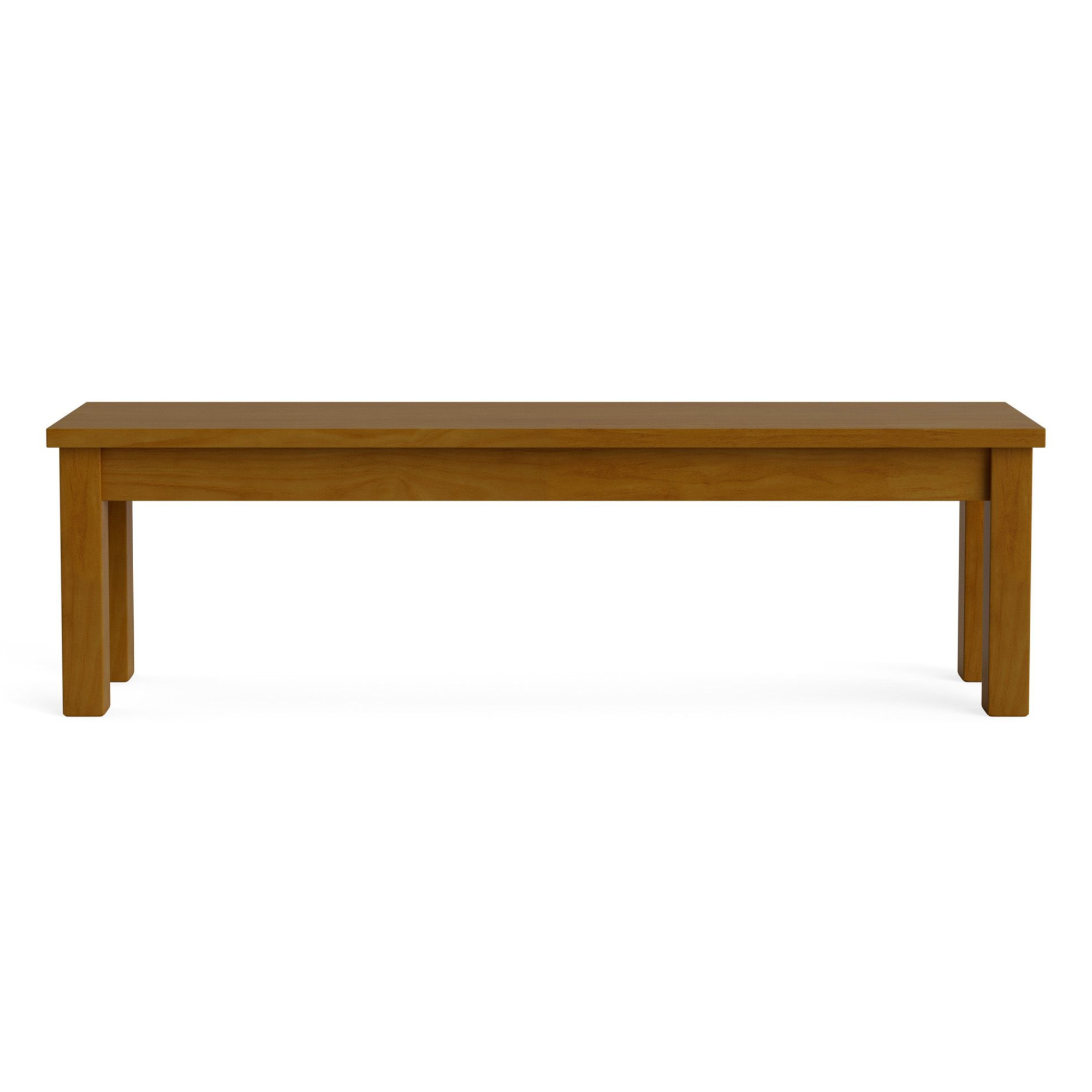 CHARLTON SOLID BENCH SEAT | NZ MADE