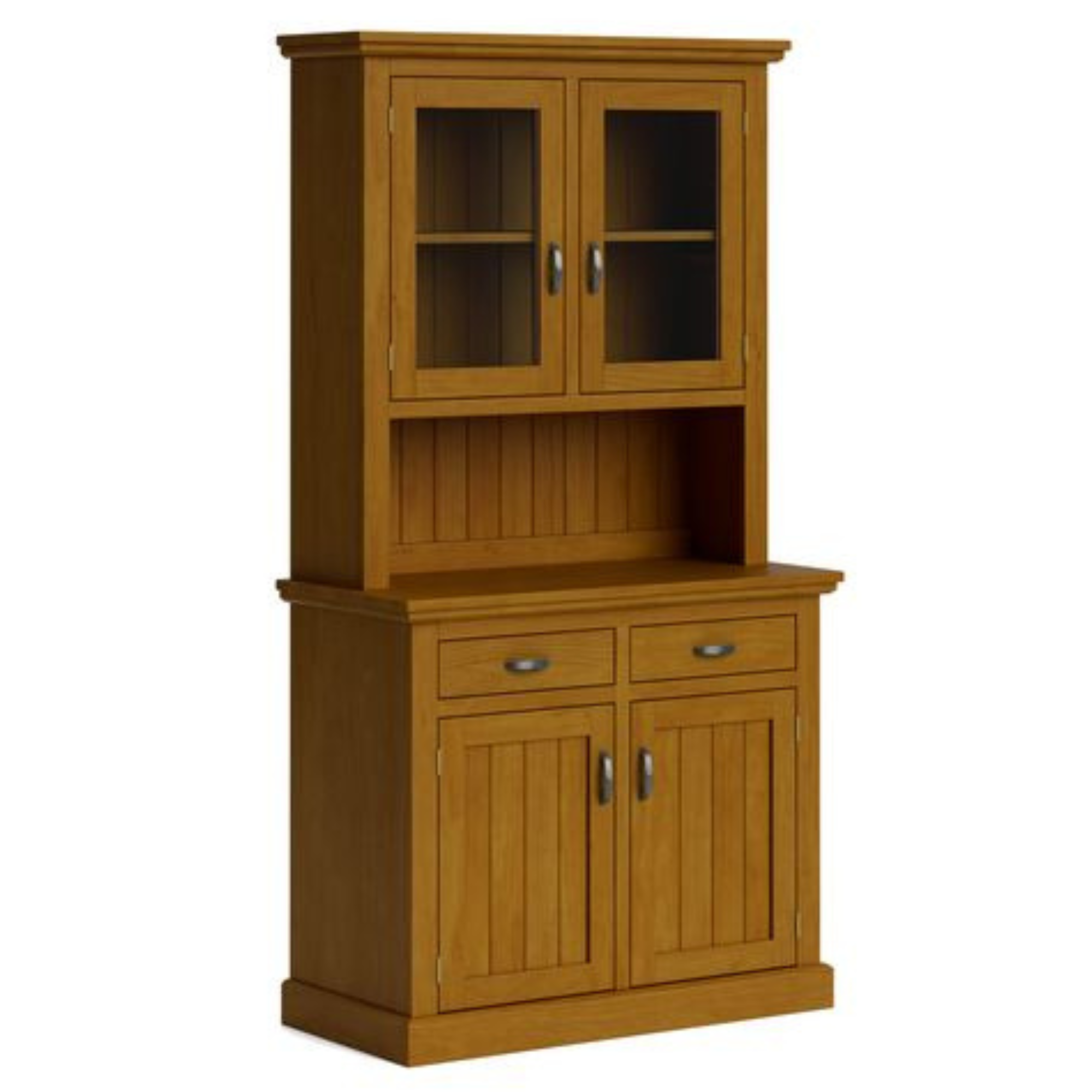 CHARLTON 2 DOOR HUTCH DRESSER | NZ MADE