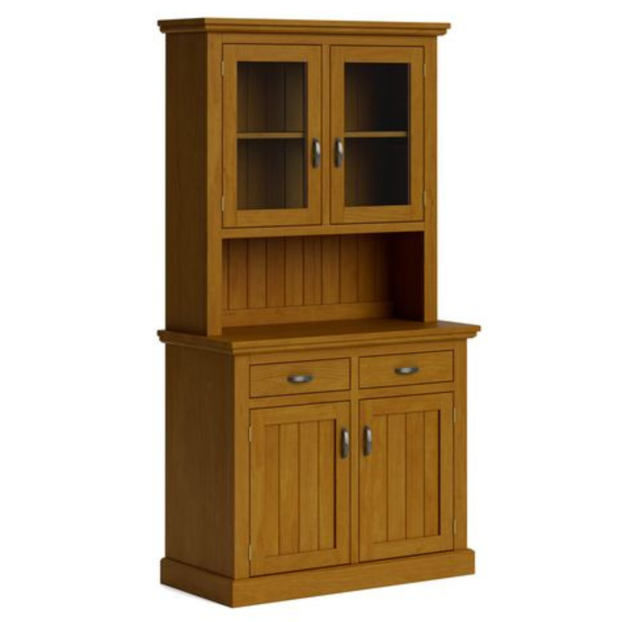 Charlton 2 Door Hutch Dresser | NZ Made