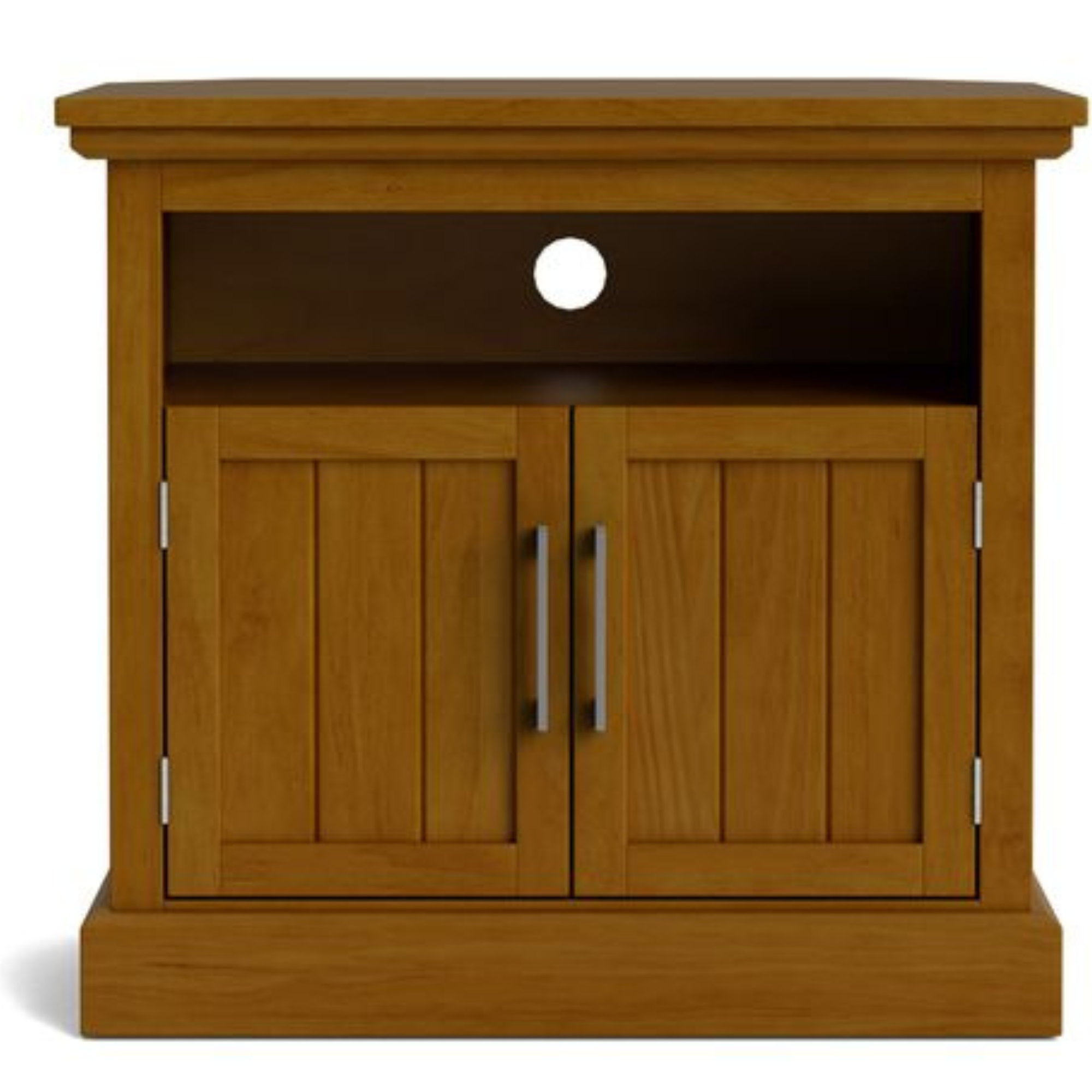 CHARLTON CORNER TV UNIT WITH CASTORS | NZ MADE