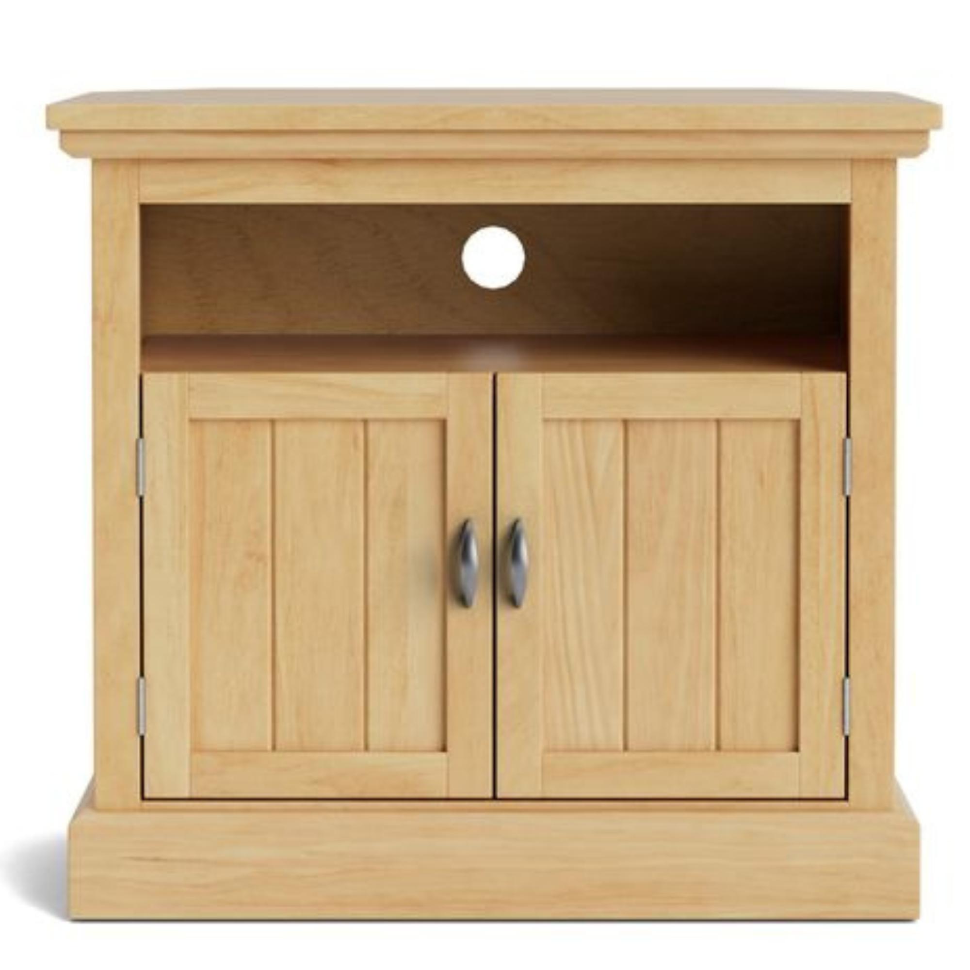 CHARLTON CORNER TV UNIT WITH CASTORS | NZ MADE