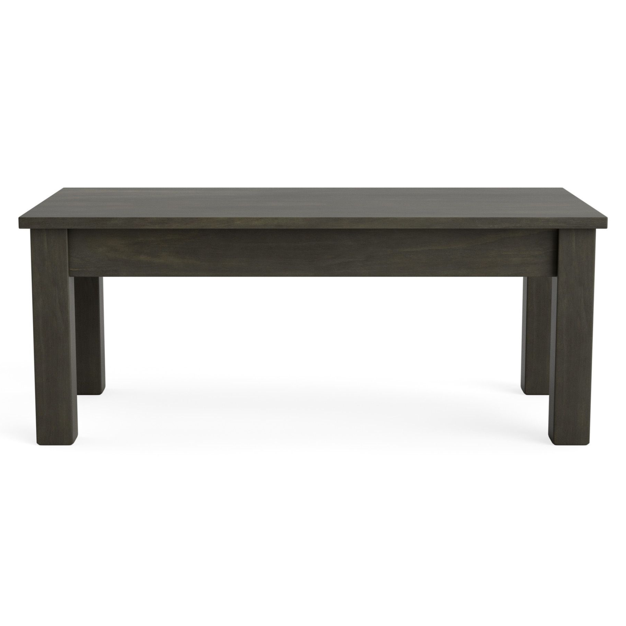 GAVARDO SOLID TIMBER COFFEE TABLE | NZ MADE