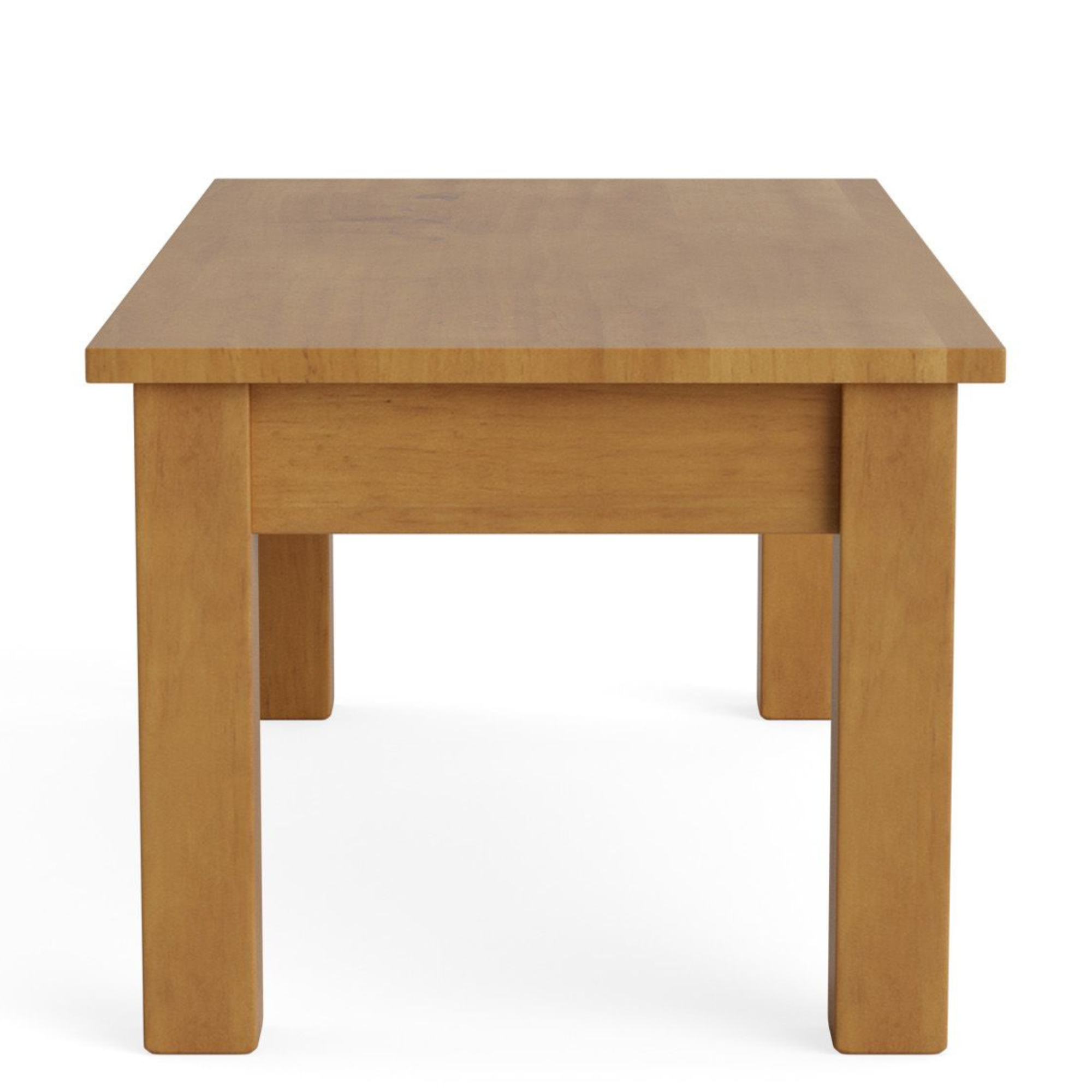 GAVARDO SOLID TIMBER COFFEE TABLE | NZ MADE