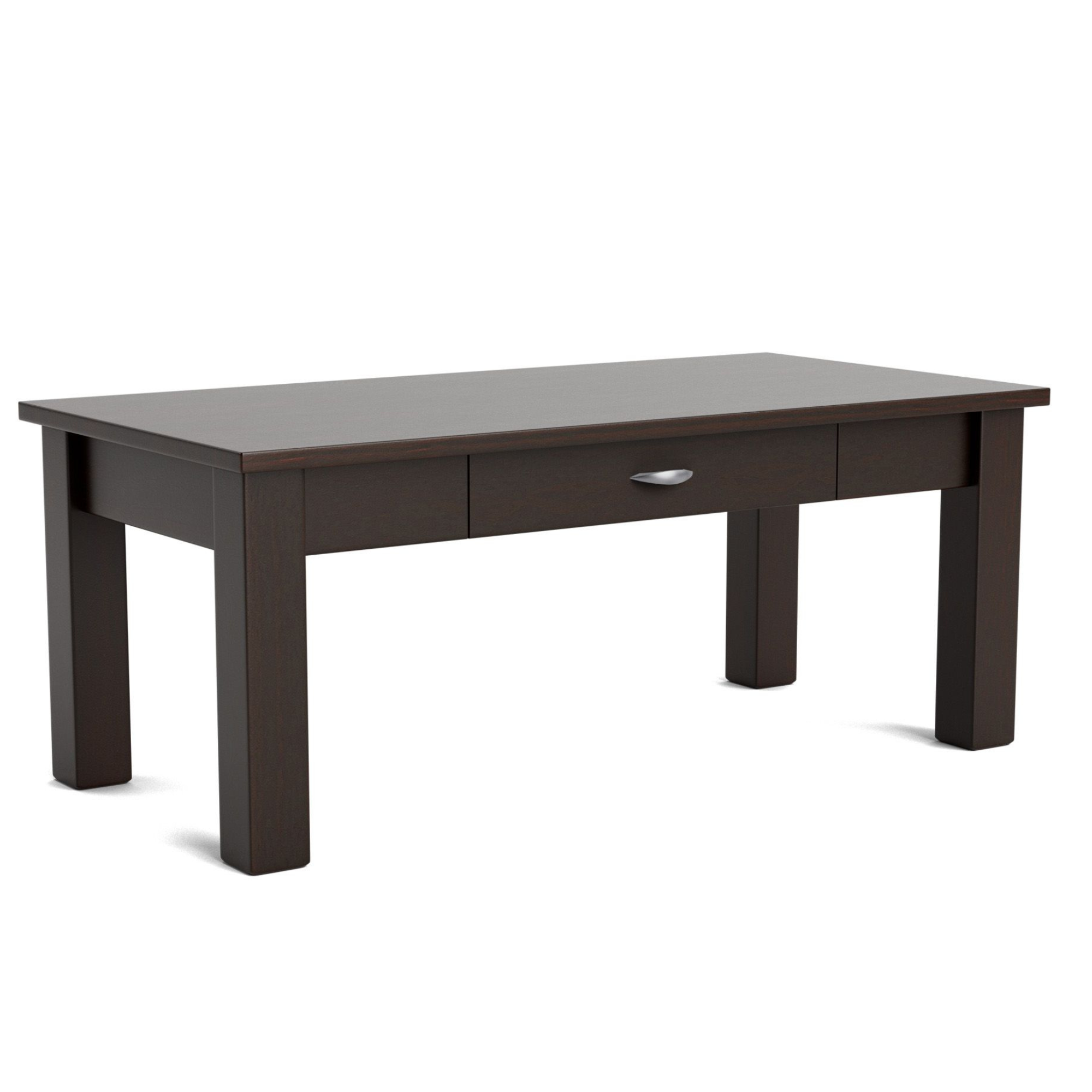 CHARLTON COFFEE TABLE WITH DRAWER | NZ MADE