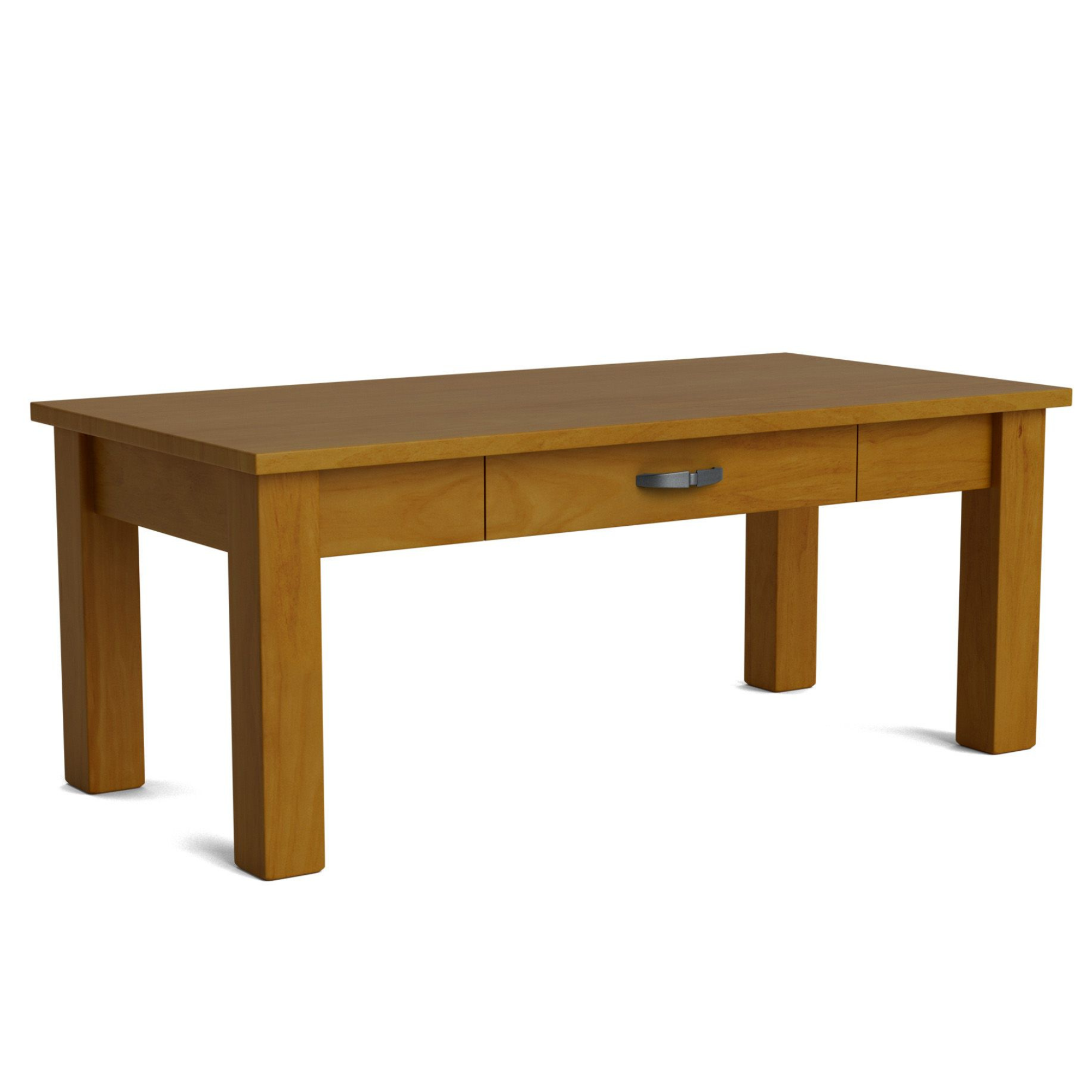 CHARLTON COFFEE TABLE WITH DRAWER | NZ MADE
