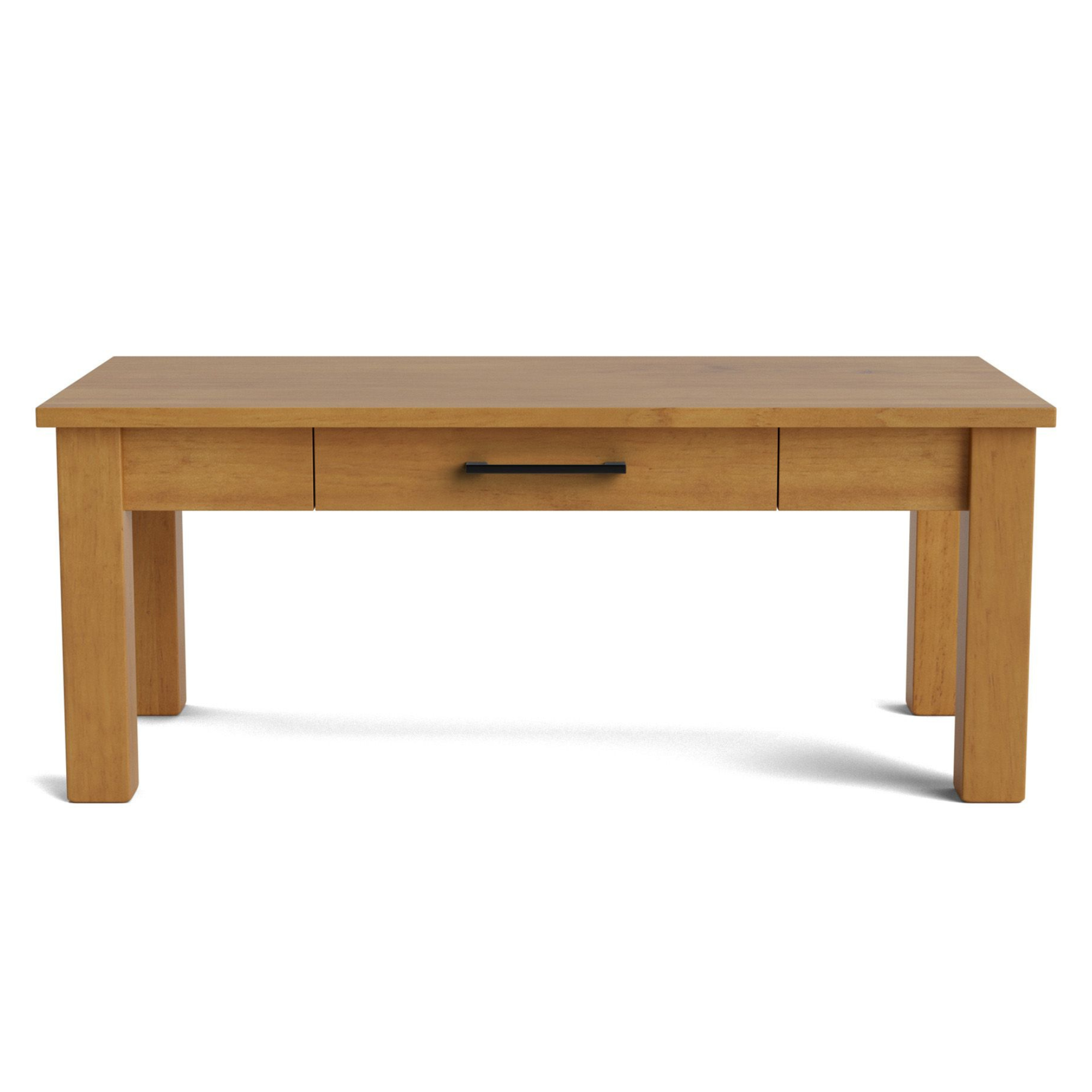 CHARLTON COFFEE TABLE WITH DRAWER | NZ MADE