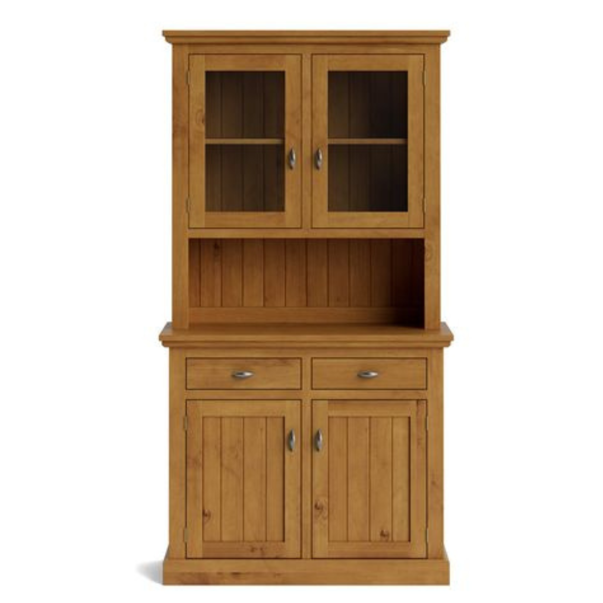 CHARLTON 2 DOOR HUTCH DRESSER | NZ MADE