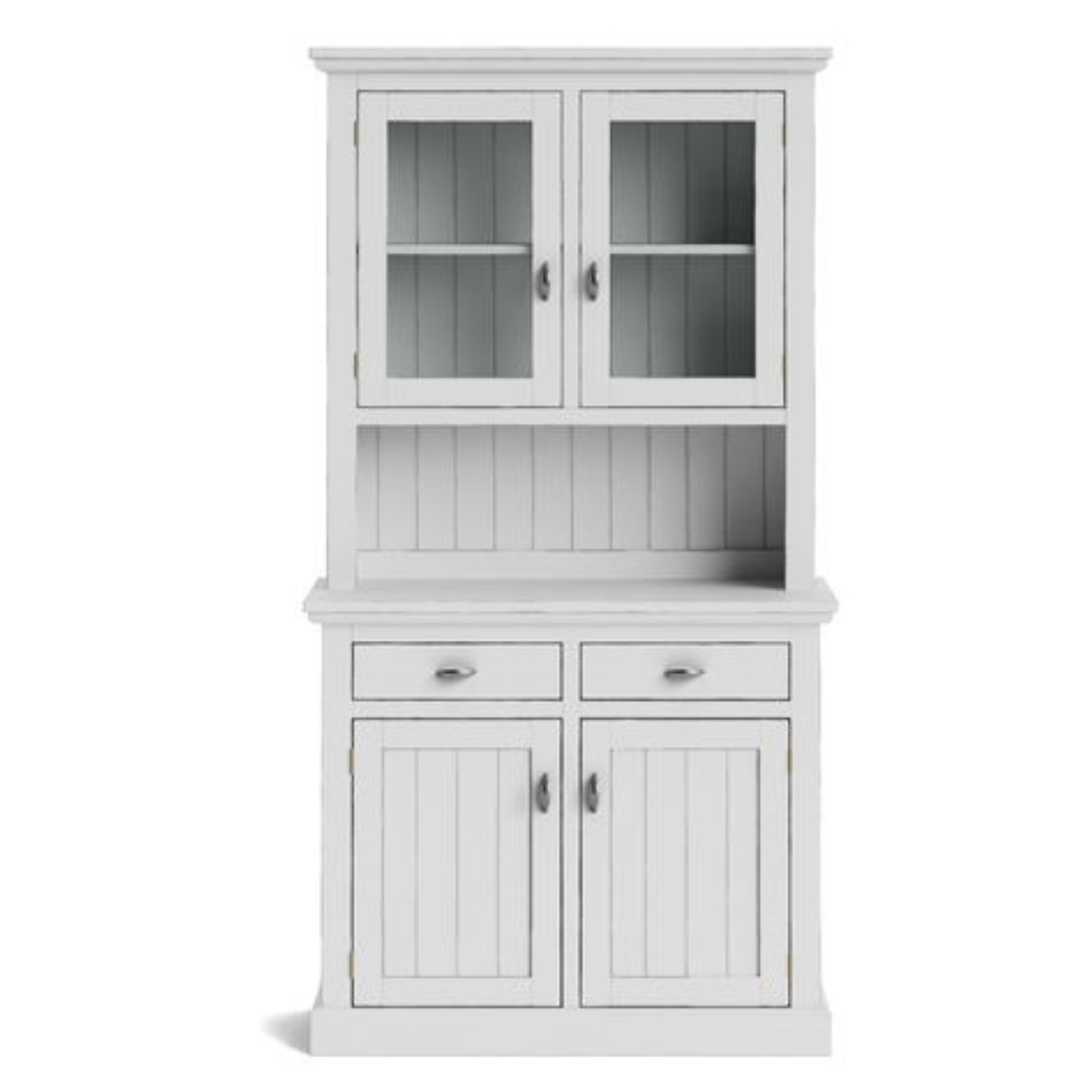 CHARLTON 2 DOOR HUTCH DRESSER | NZ MADE