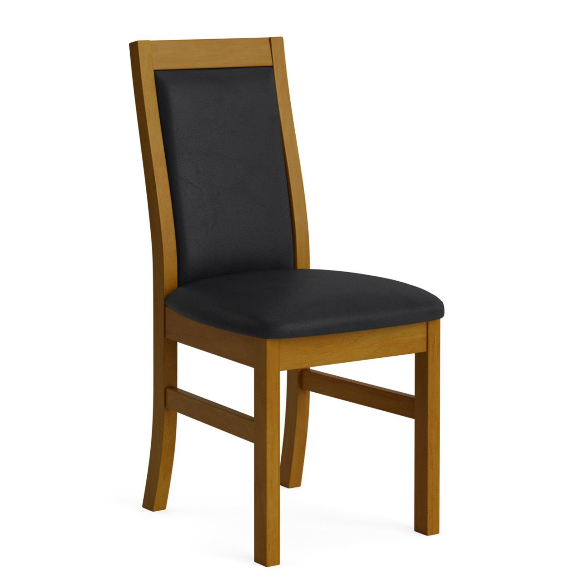 CHARLTON PADDED BACK DINING CHAIR | CHOOSE YOUR OWN FABRIC | NZ MADE