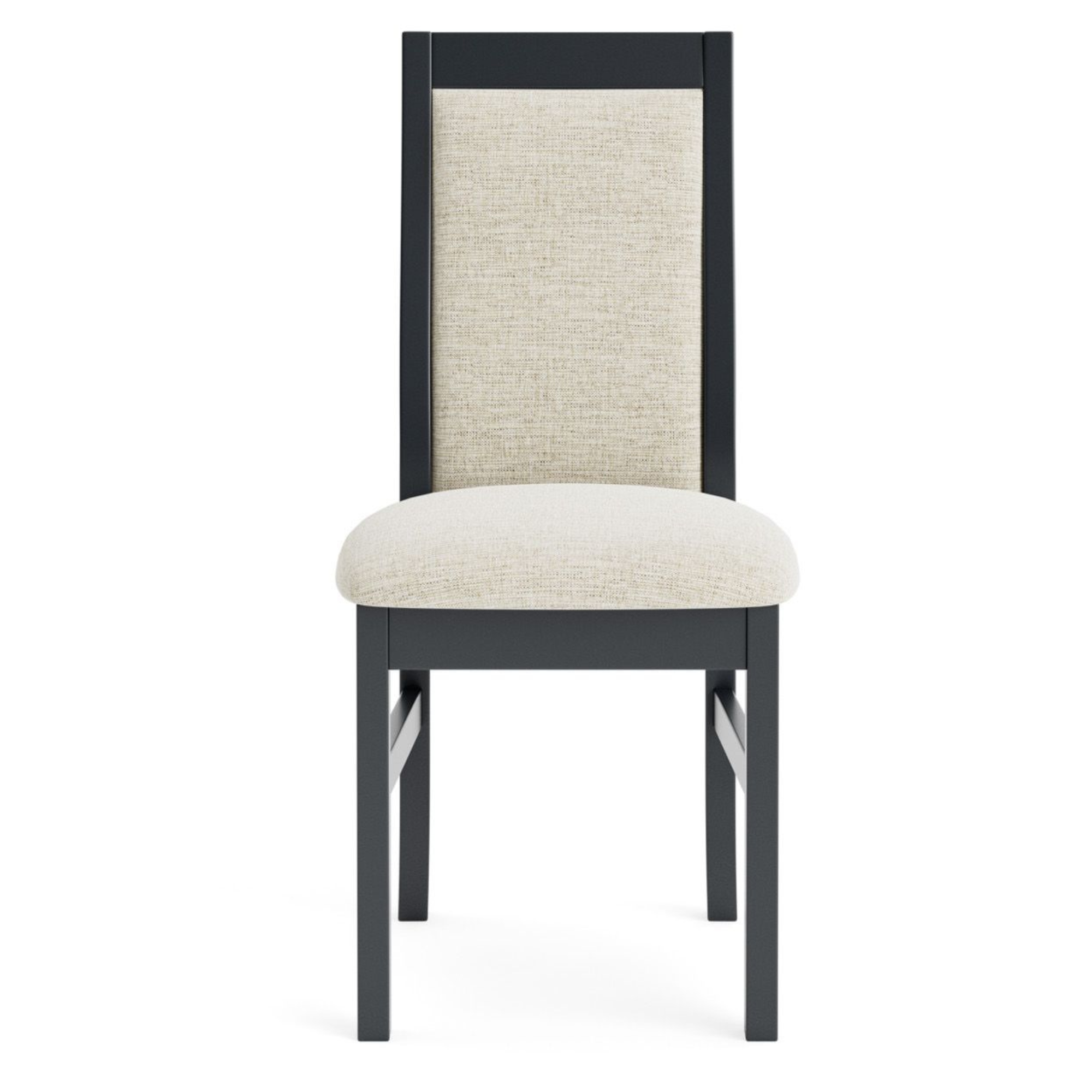 CHARLTON PADDED BACK DINING CHAIR | CHOOSE YOUR OWN FABRIC | NZ MADE