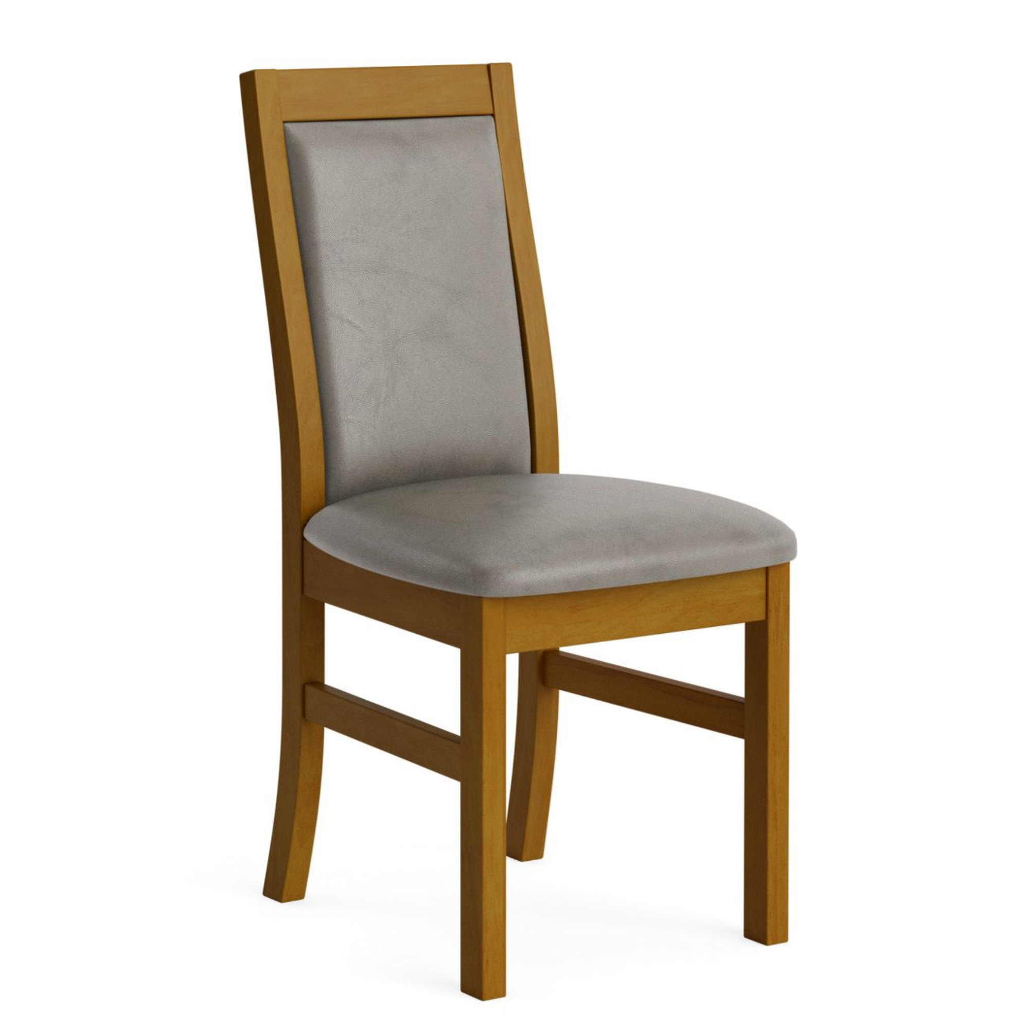 CHARLTON PADDED BACK DINING CHAIR | CHOOSE YOUR OWN FABRIC | NZ MADE