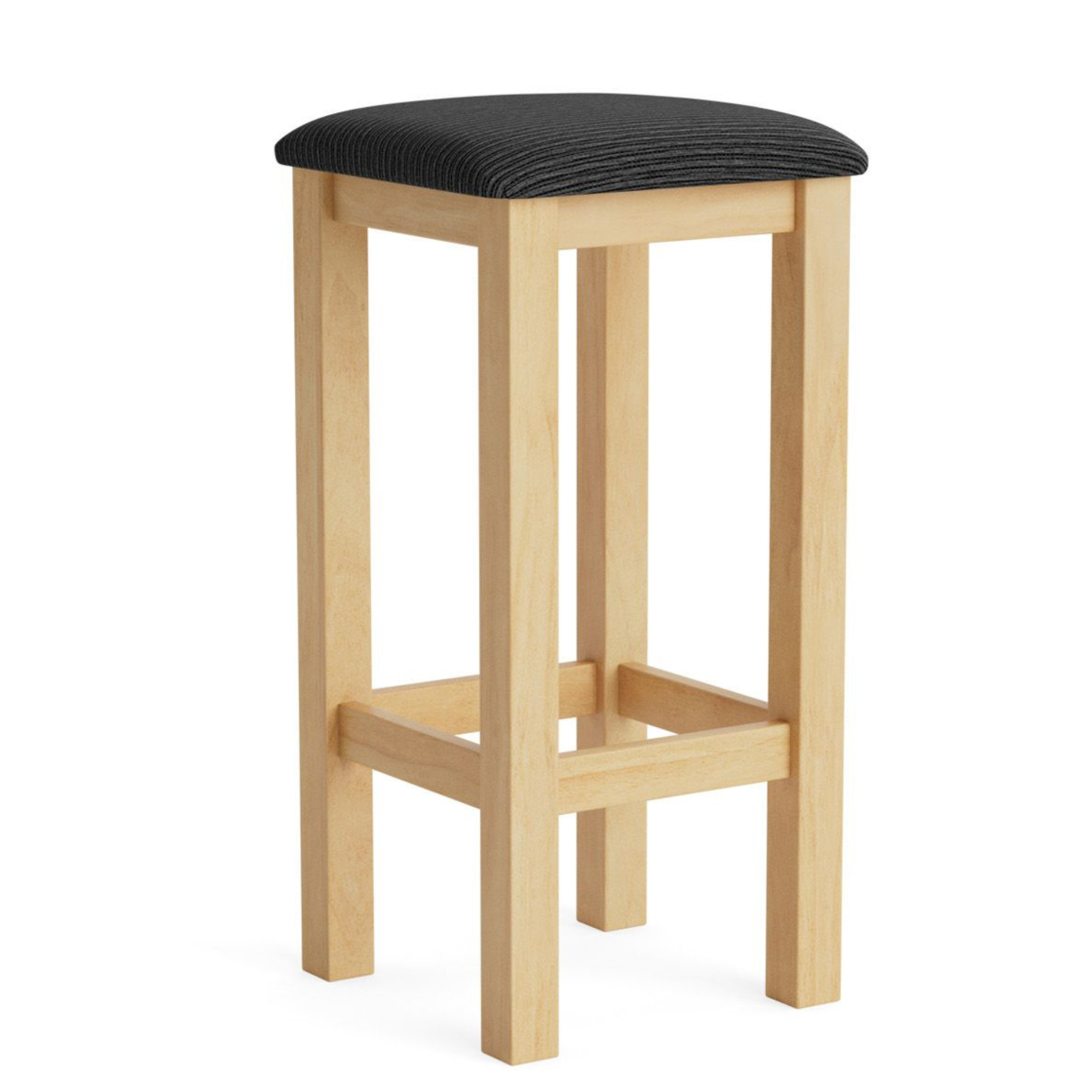 Charlton Padded Barstool | 2 Sizes | NZ Made