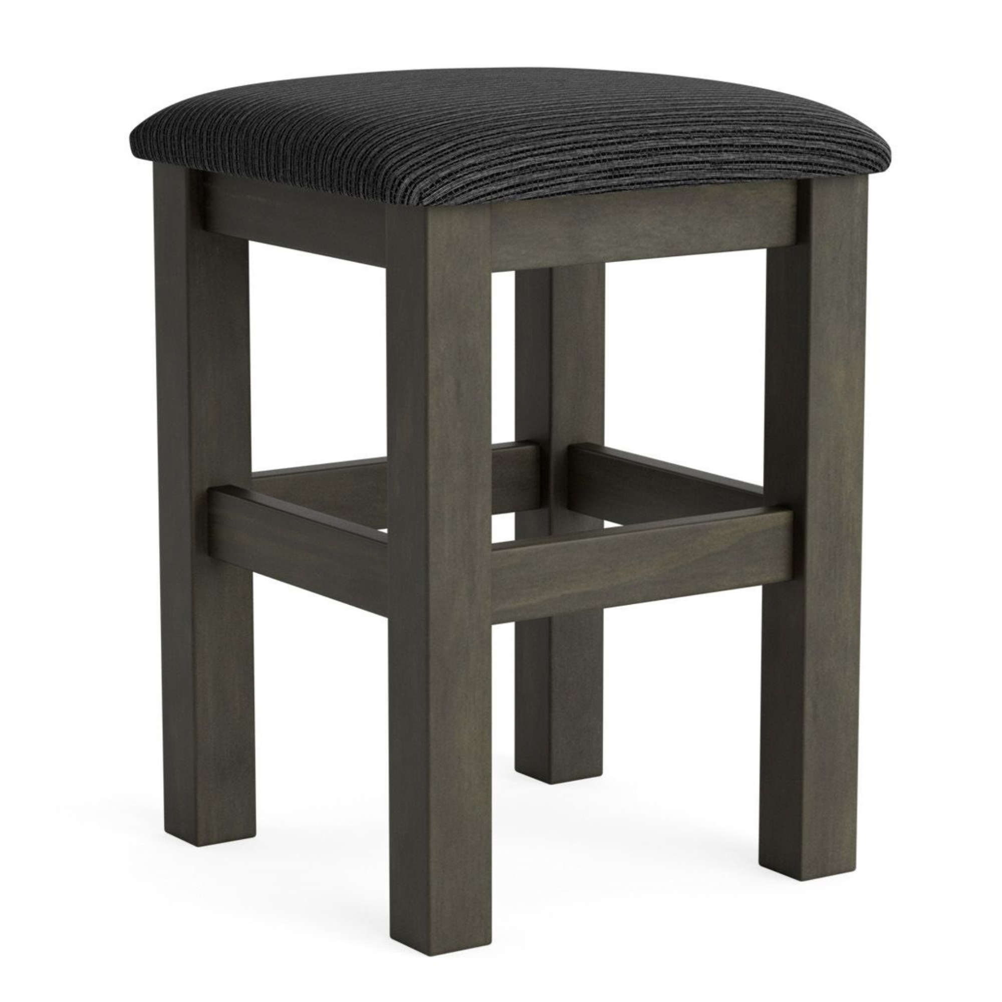 Charlton Padded Barstool | 2 Sizes | NZ Made