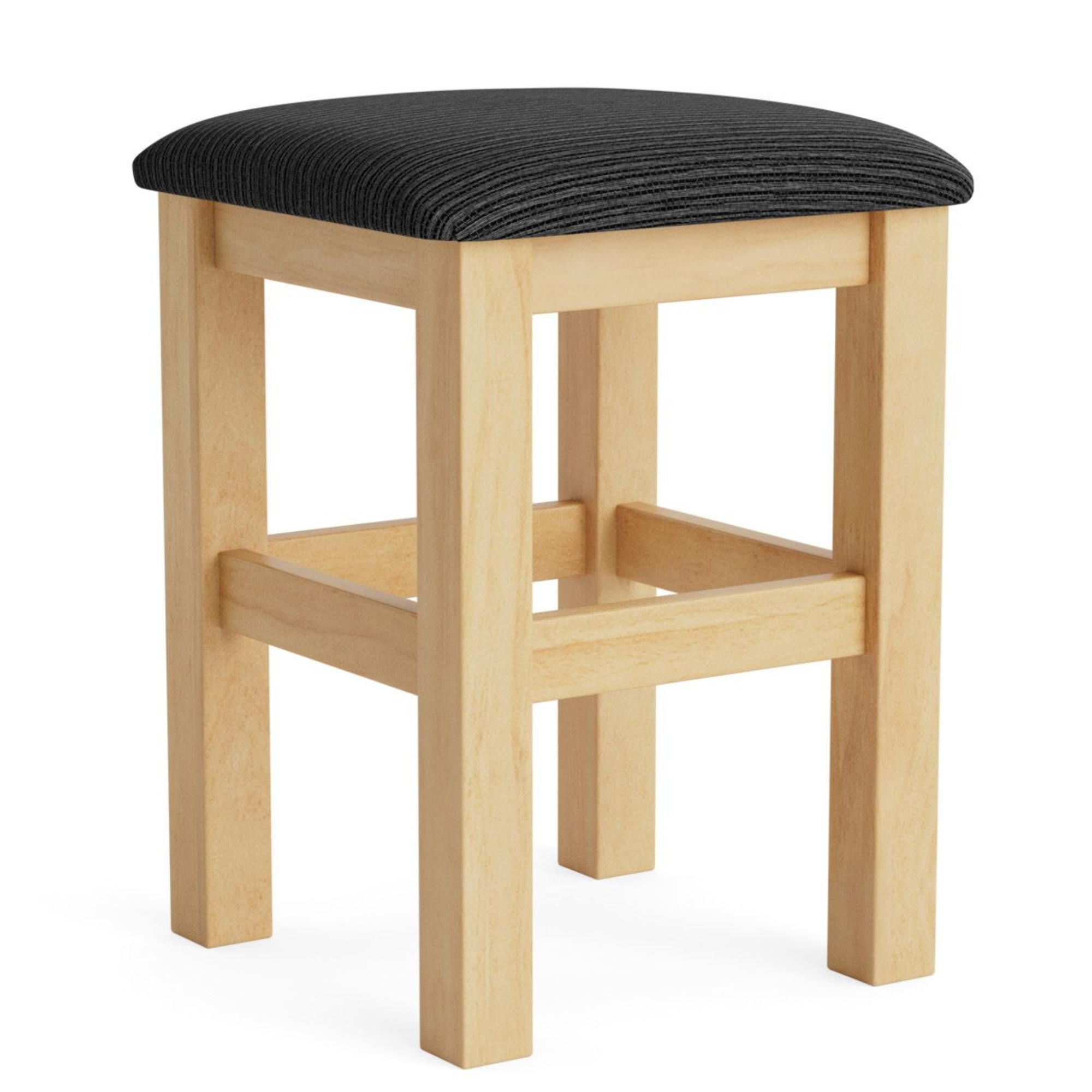 Charlton Padded Barstool | 2 Sizes | NZ Made