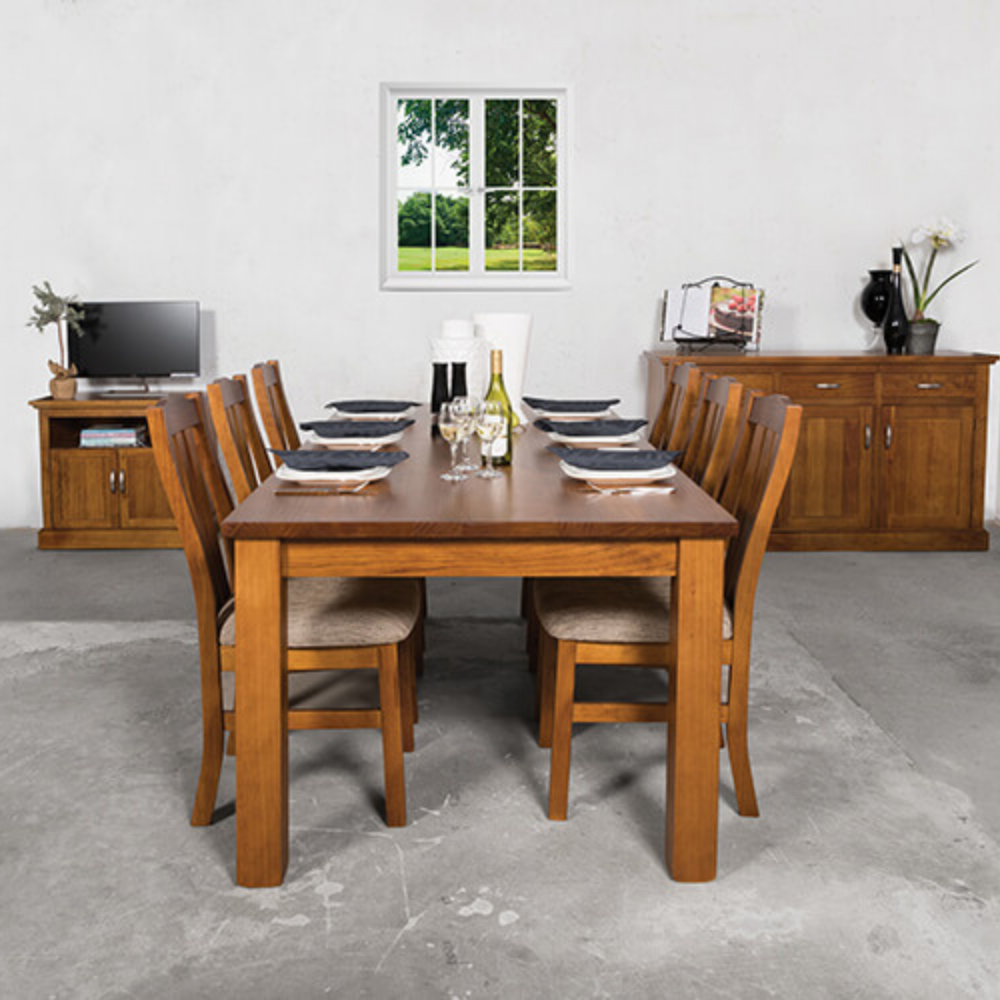 CHARLTON LARGE TV UNIT | NZ MADE.