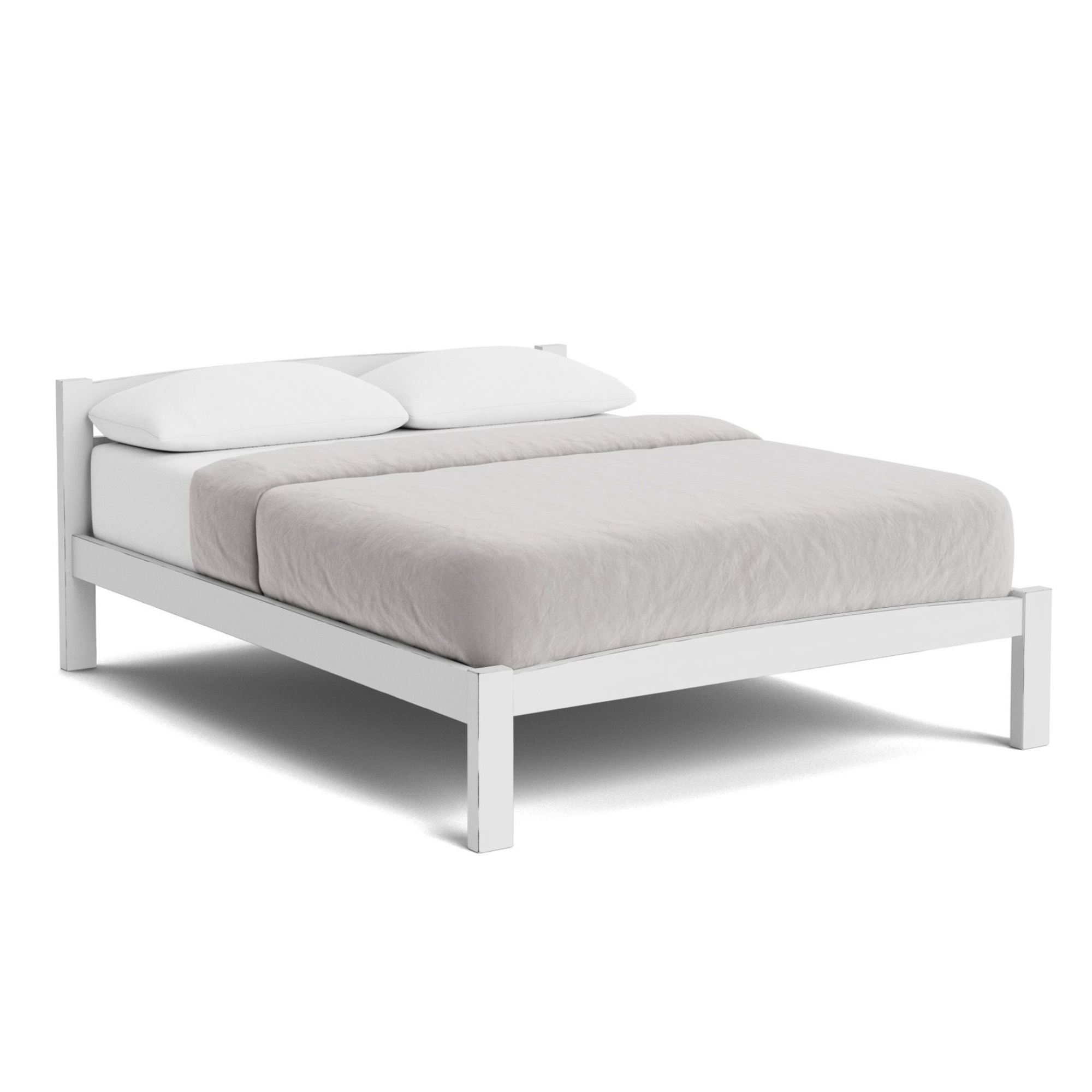 COASTER SLAT BED FRAME | NZ MADE | ALL SIZES