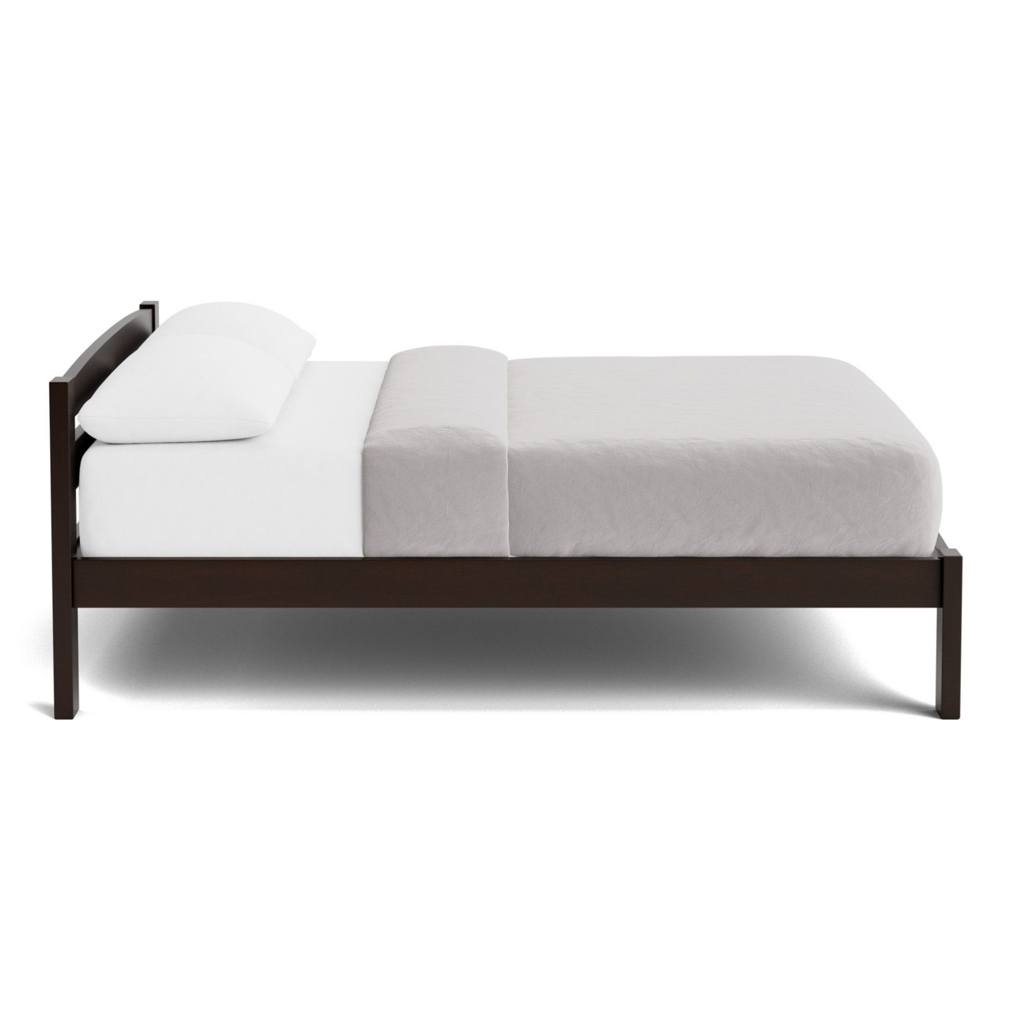 COASTER SLAT BED FRAME | NZ MADE | ALL SIZES