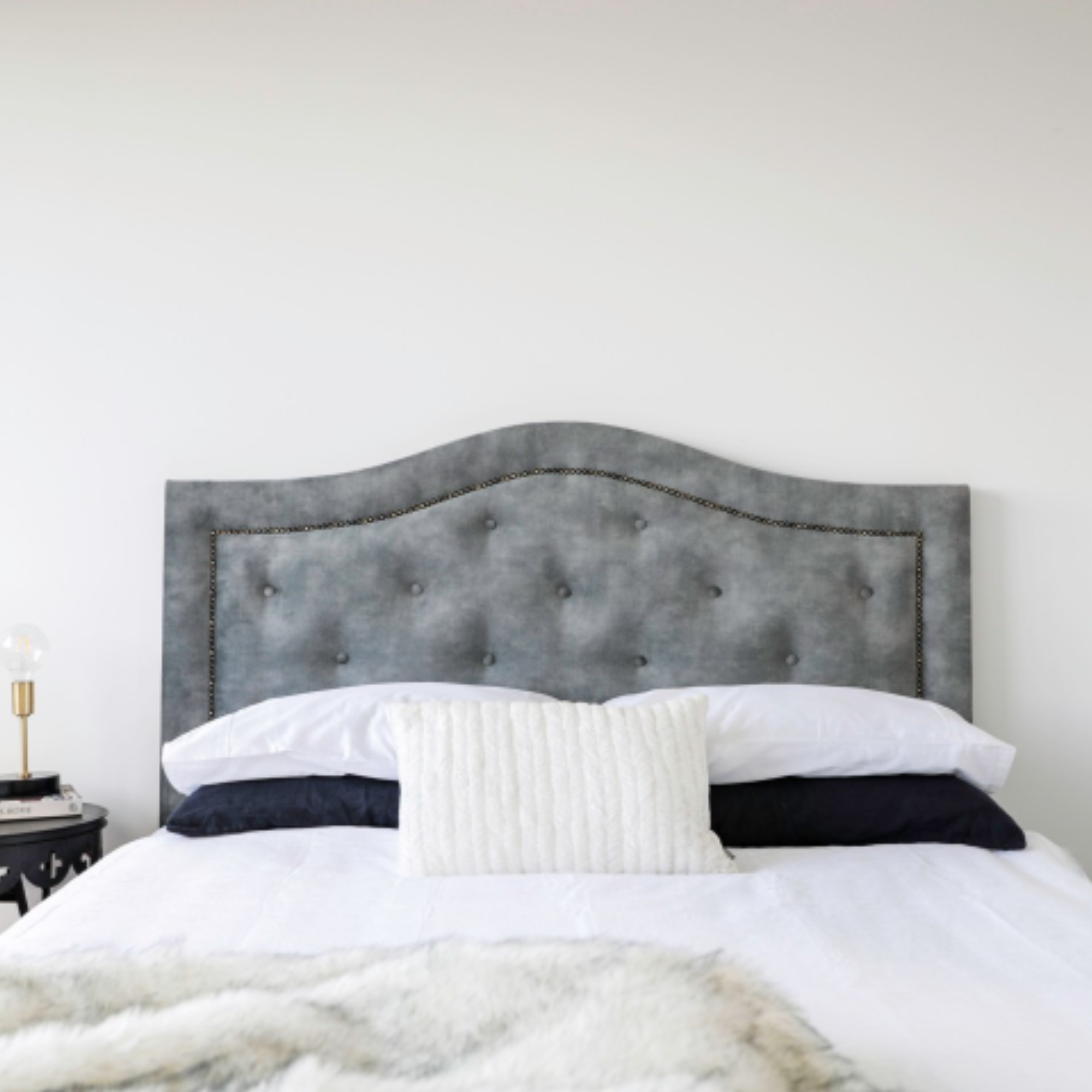 COLOGNE HEADBOARD | NZ MADE | CHOOSE A FABRIC