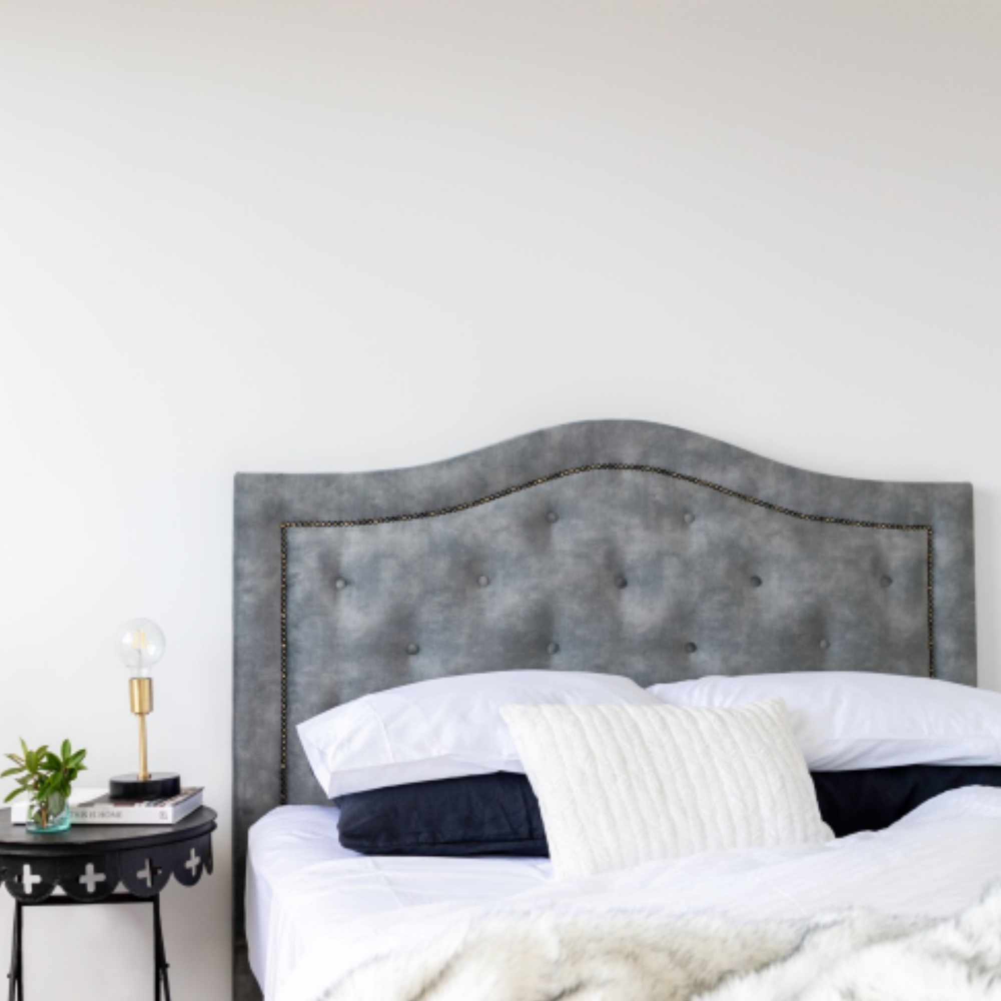 COLOGNE HEADBOARD | NZ MADE | CHOOSE A FABRIC
