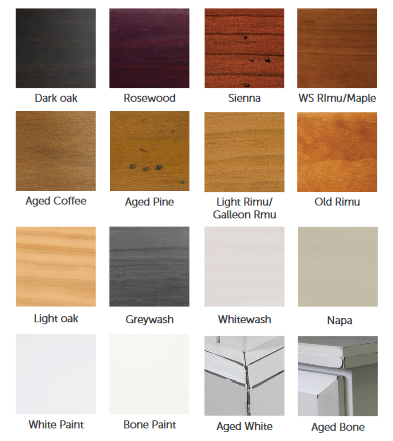 Hugo Slatted High-Foot Slat Bed | NZ Made