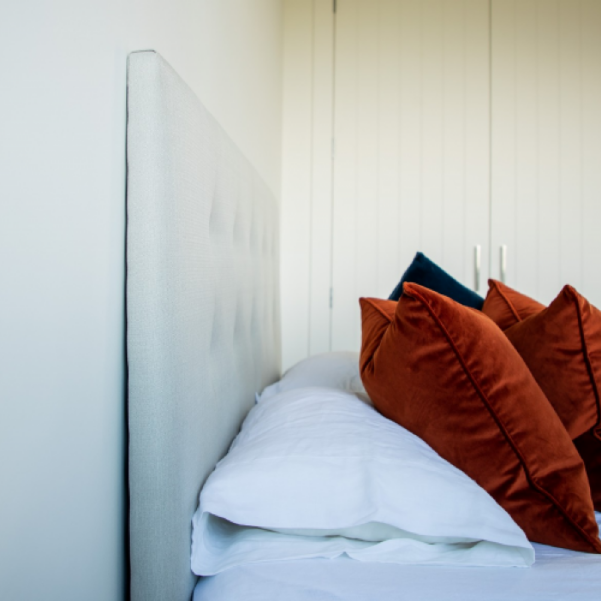 CORNWALL HEADBOARD | NZ MADE | CHOOSE A FABRIC