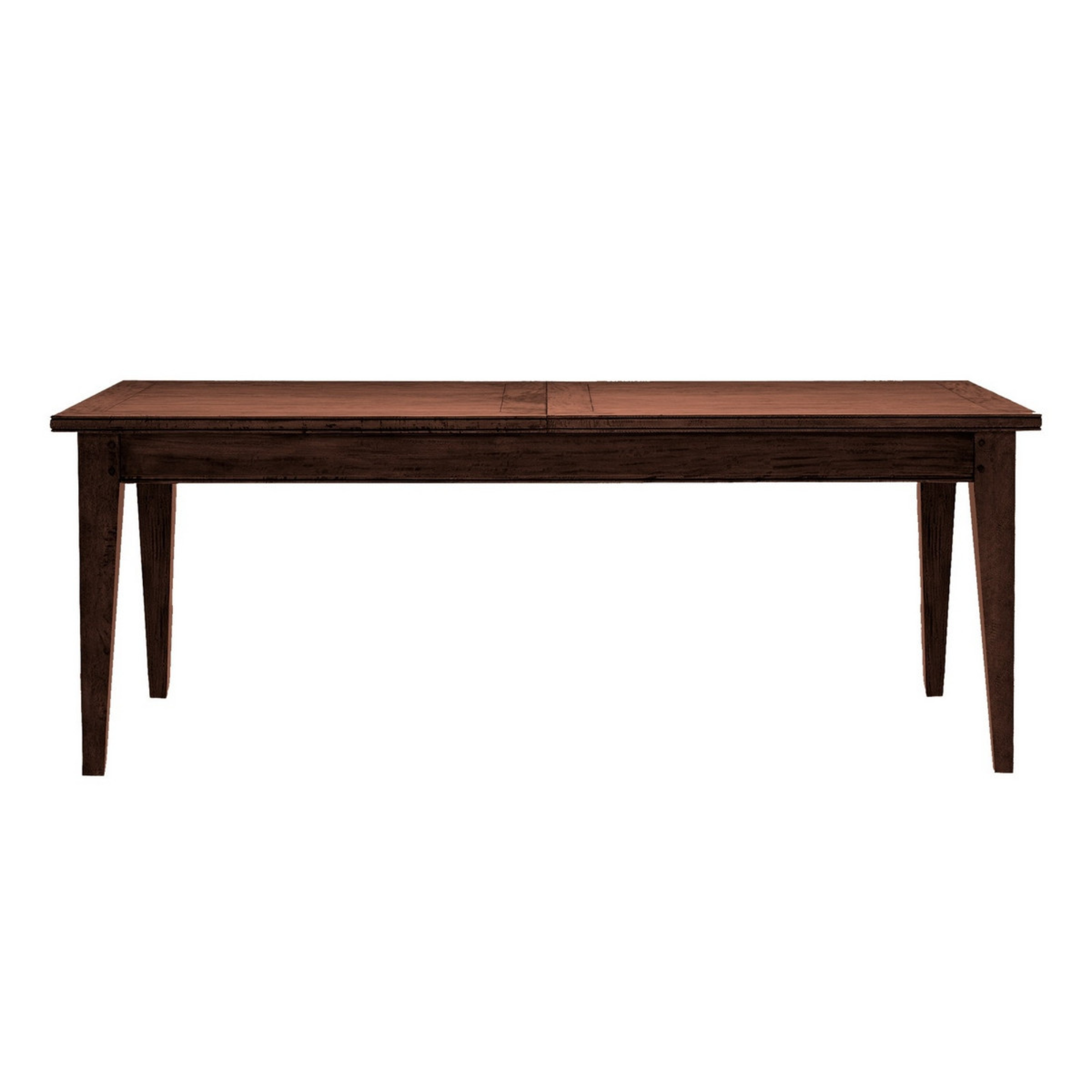 BOSQUET HUGE DOUBLE EXTENDING DINING TABLE