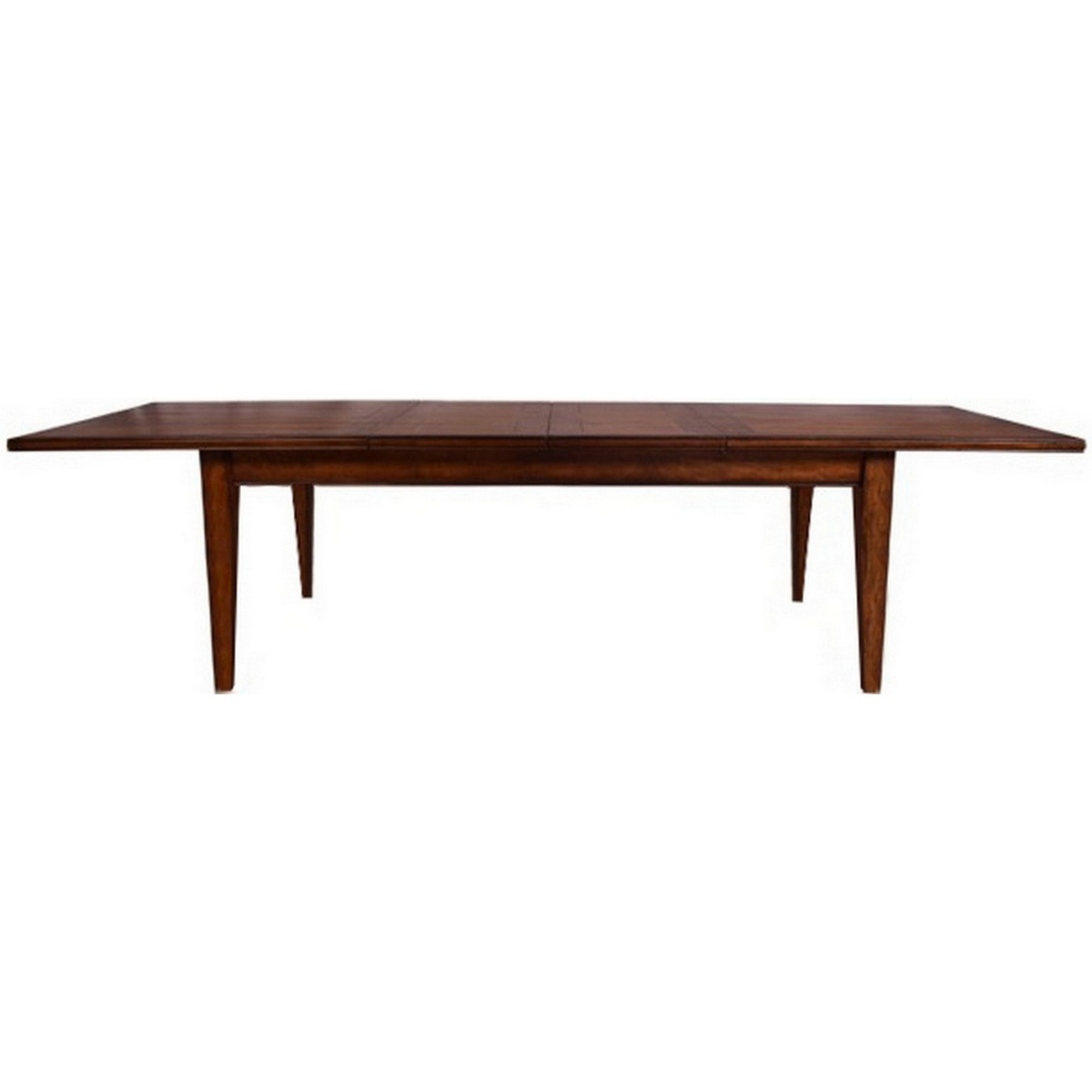 BOSQUET HUGE DOUBLE EXTENDING DINING TABLE