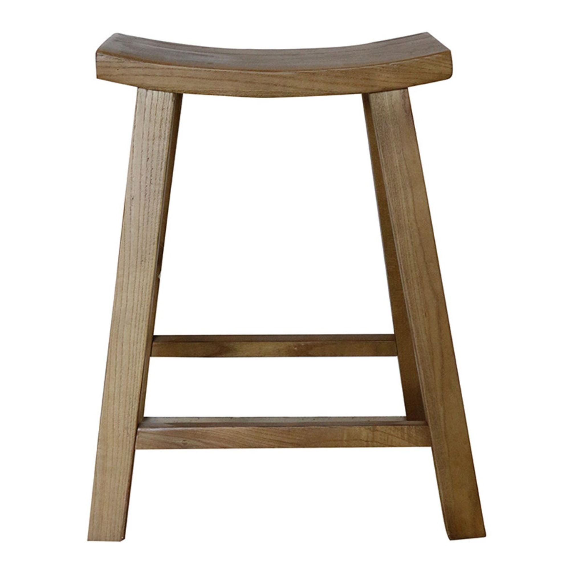 SCANDI ELM BARSTOOL | NATURAL