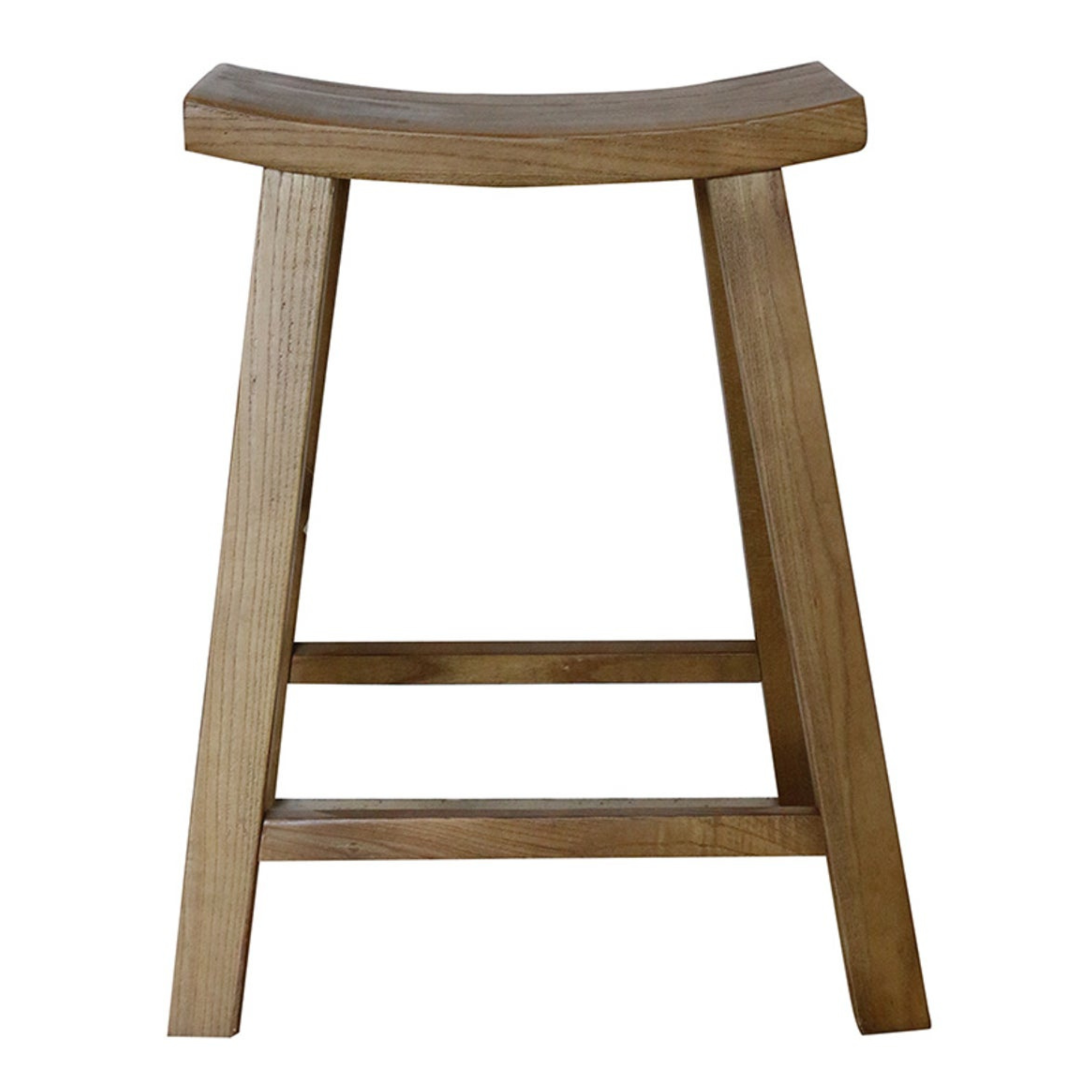 ELM BARSTOOL | NATURAL